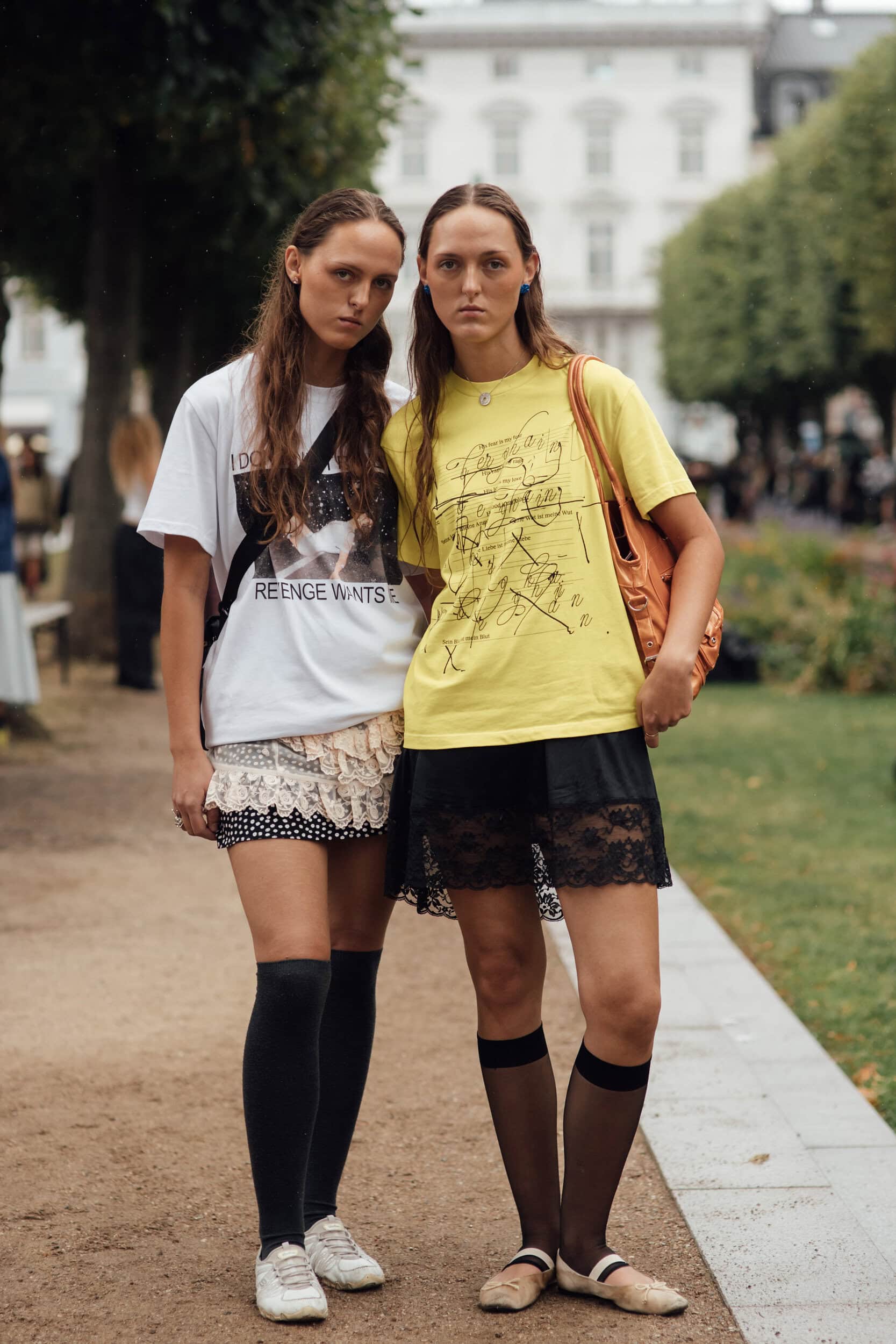 Copenhagen Copenhagen Street Style Spring 2027 Shows