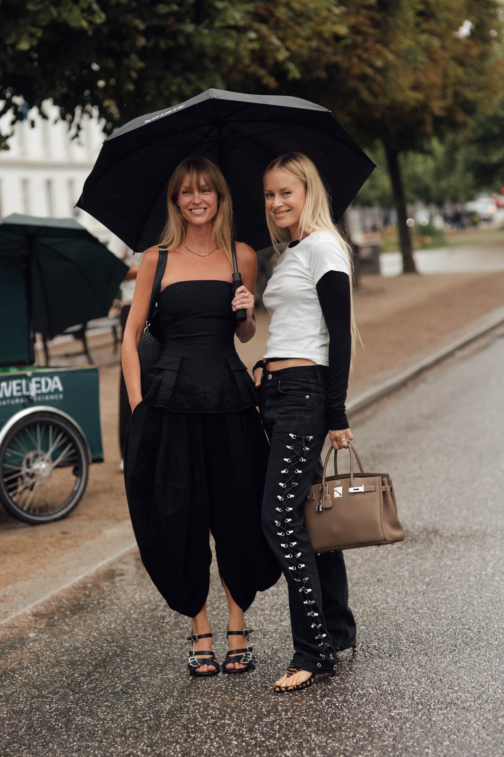Copenhagen Copenhagen Street Style Spring 2027 Shows