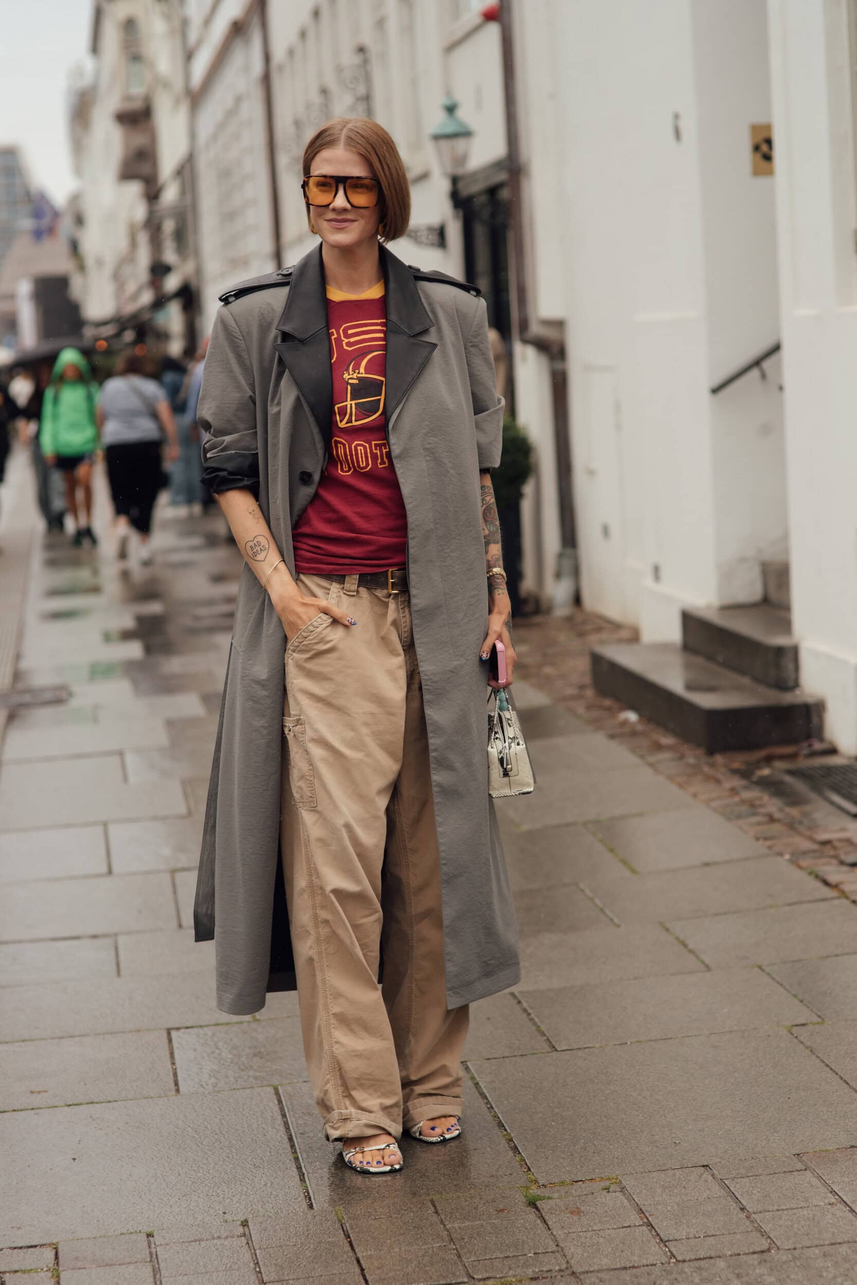 Copenhagen Copenhagen Street Style Spring 2027 Shows