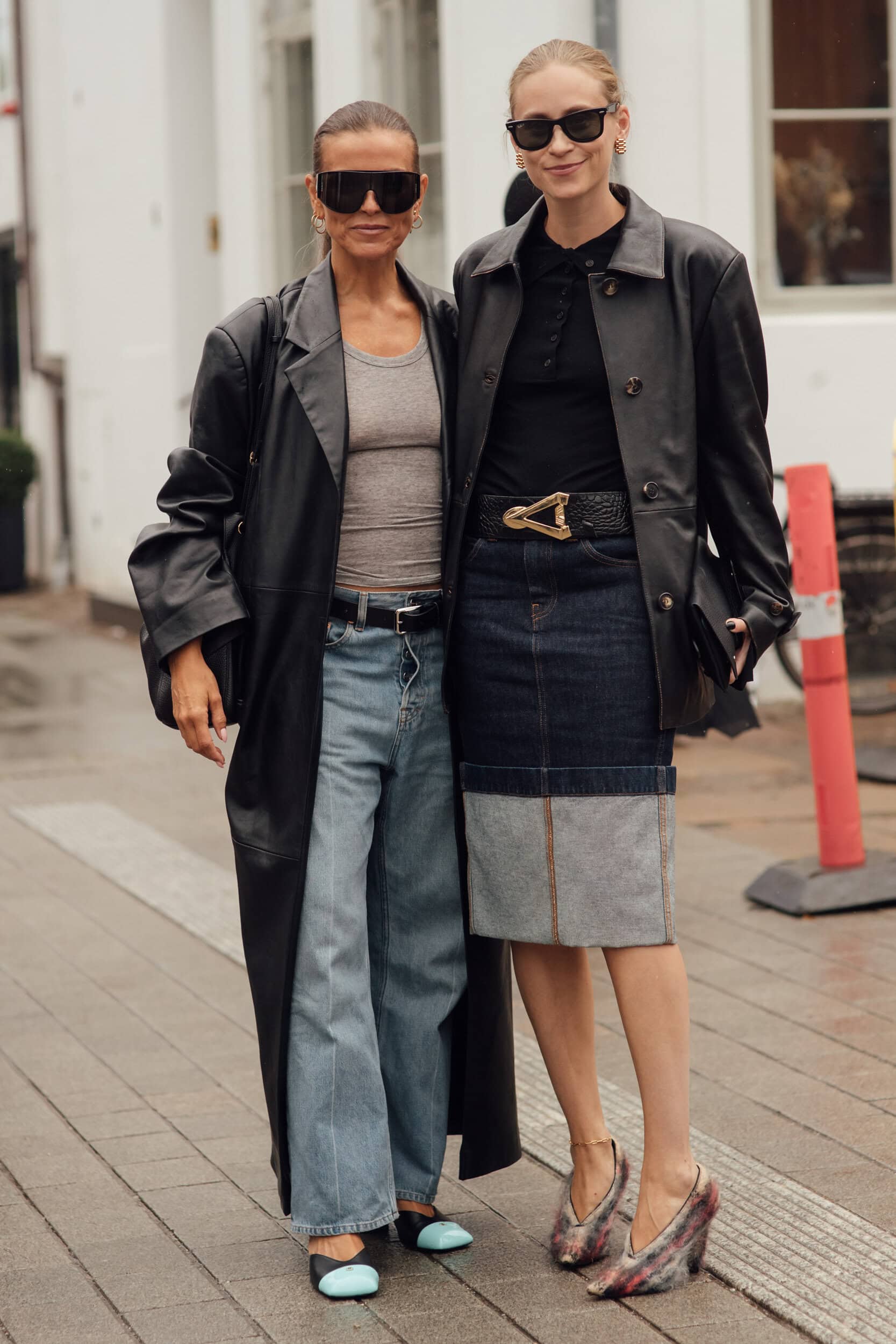 Copenhagen Copenhagen Street Style Spring 2027 Shows