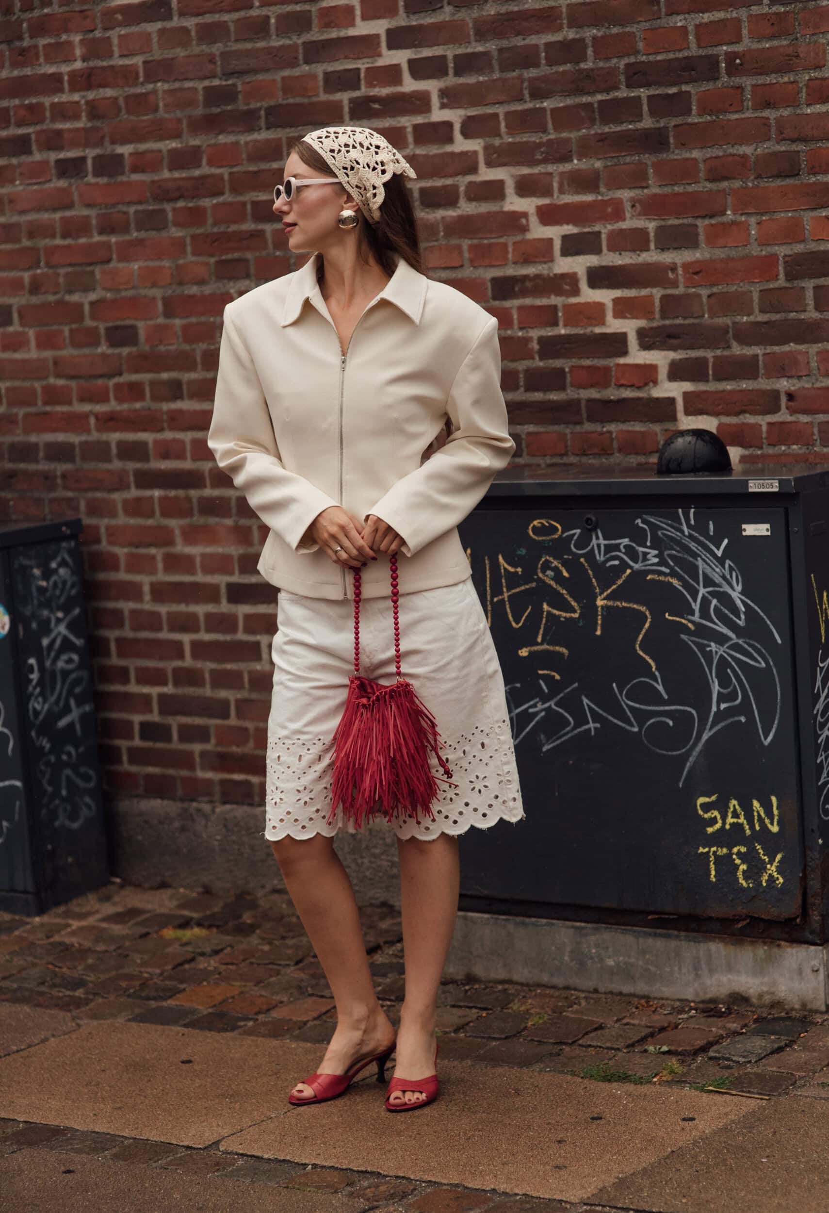 Copenhagen Copenhagen Street Style Spring 2027 Shows