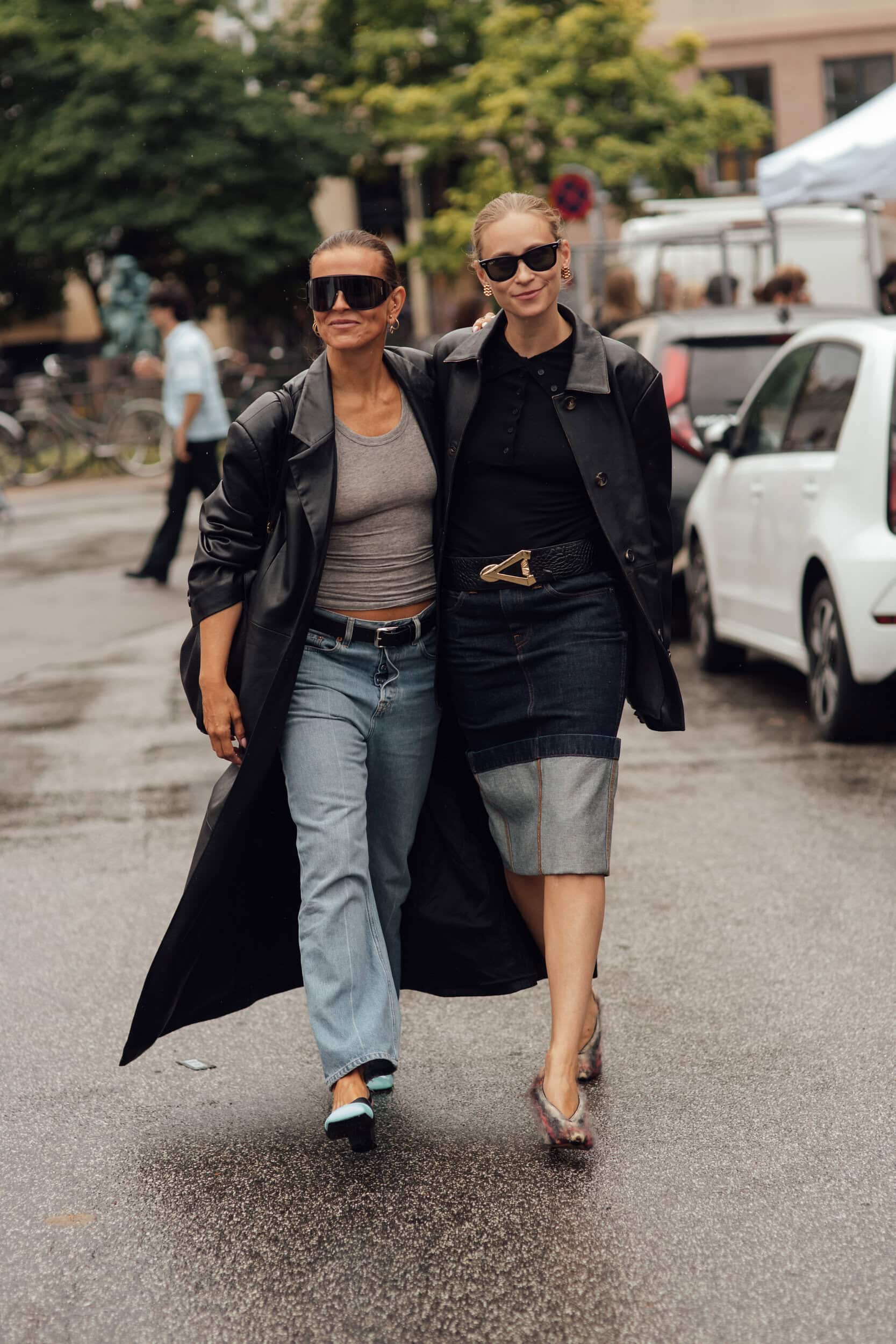 Copenhagen Copenhagen Street Style Spring 2027 Shows