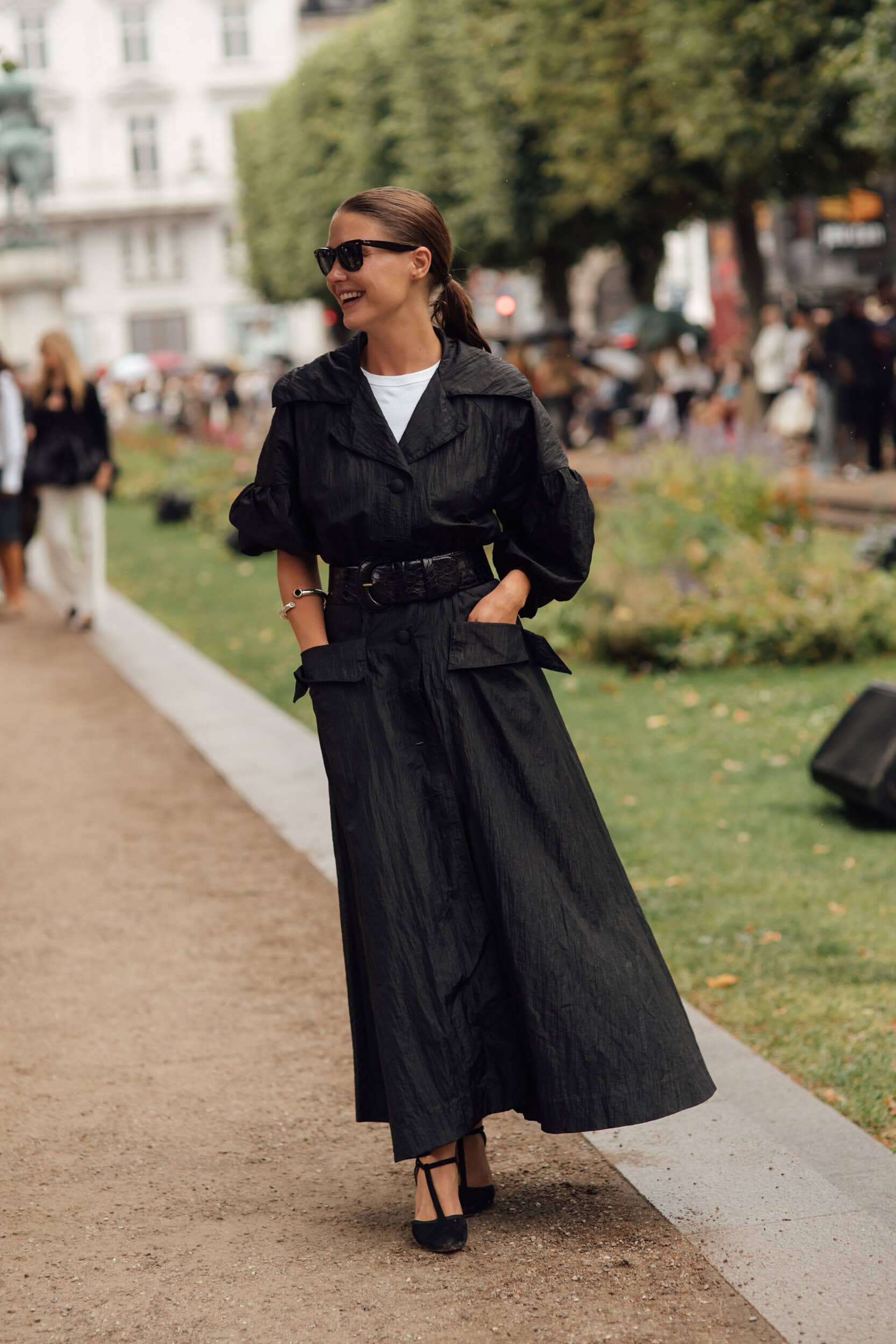 Copenhagen Copenhagen Street Style Spring 2027 Shows