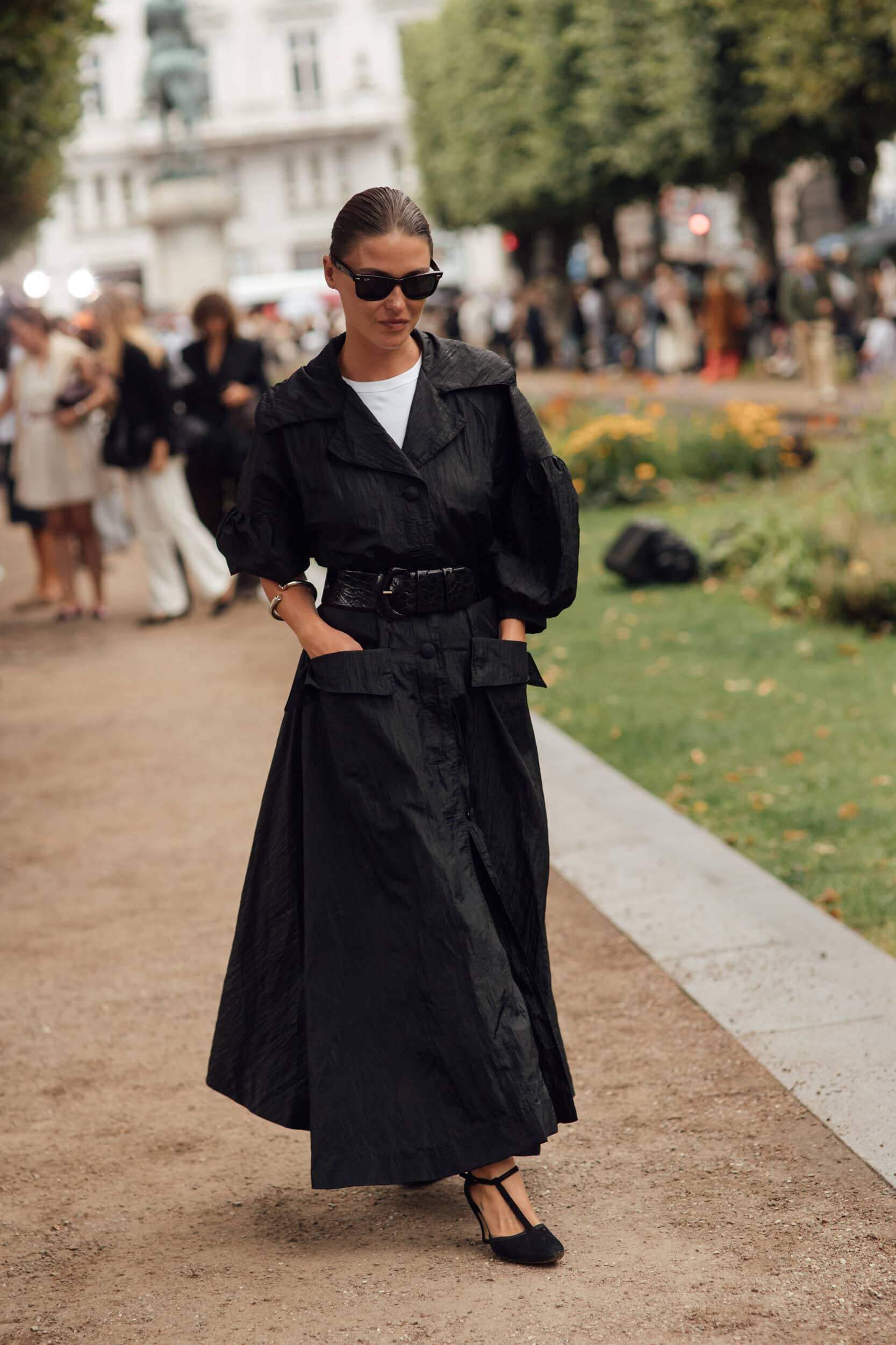 Copenhagen Copenhagen Street Style Spring 2027 Shows