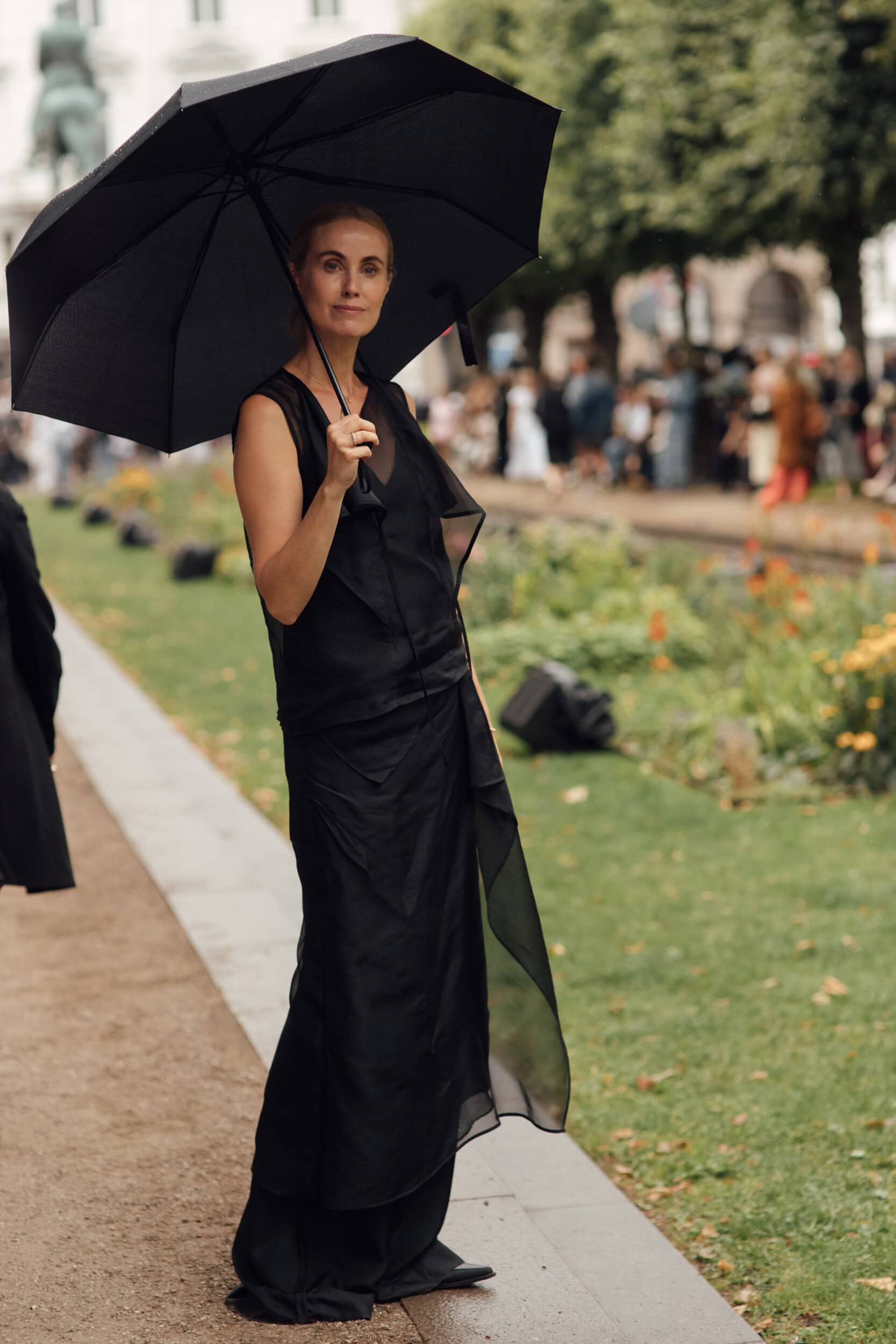 Copenhagen Copenhagen Street Style Spring 2027 Shows