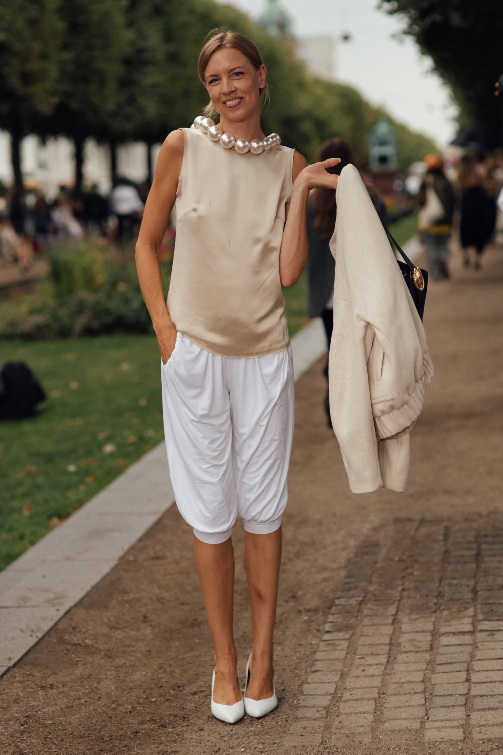 Copenhagen Copenhagen Street Style Spring 2027 Shows