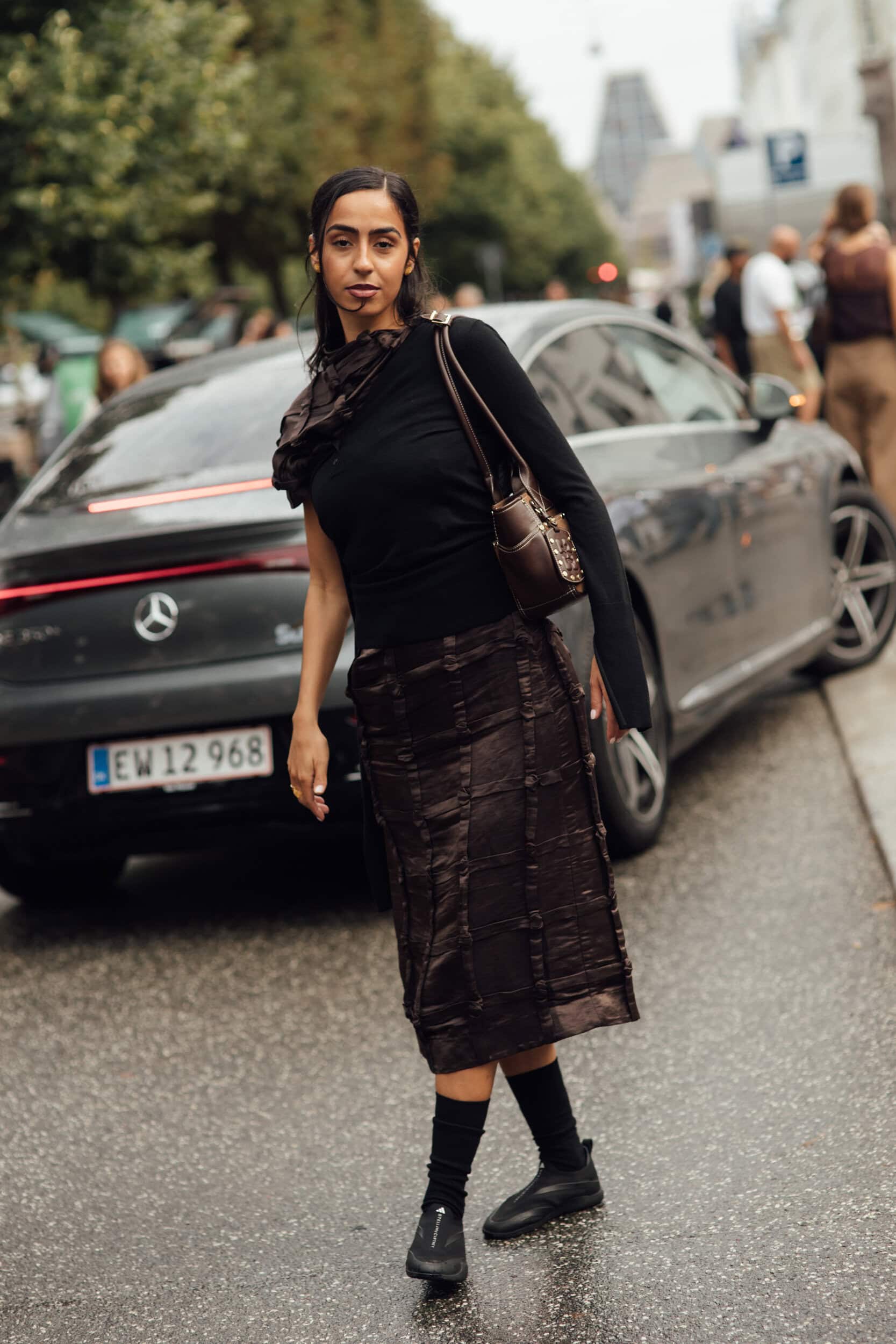Copenhagen Copenhagen Street Style Spring 2027 Shows