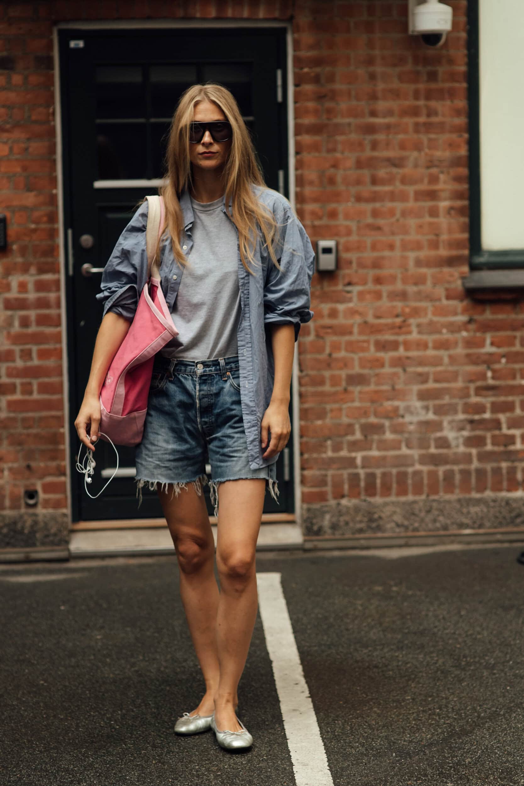 Copenhagen Copenhagen Street Style Spring 2027 Shows