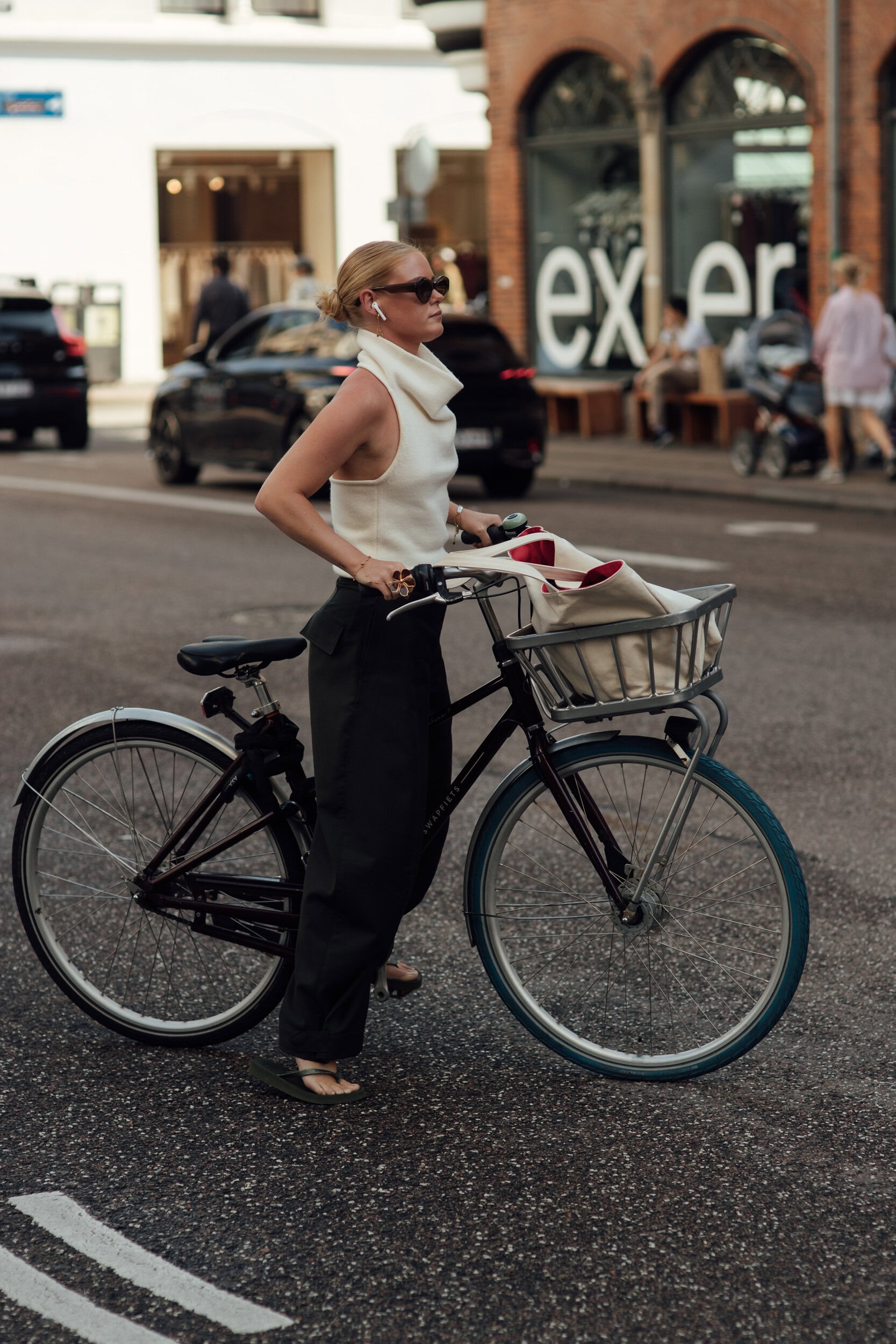 Copenhagen Copenhagen Street Style Spring 2027 Shows