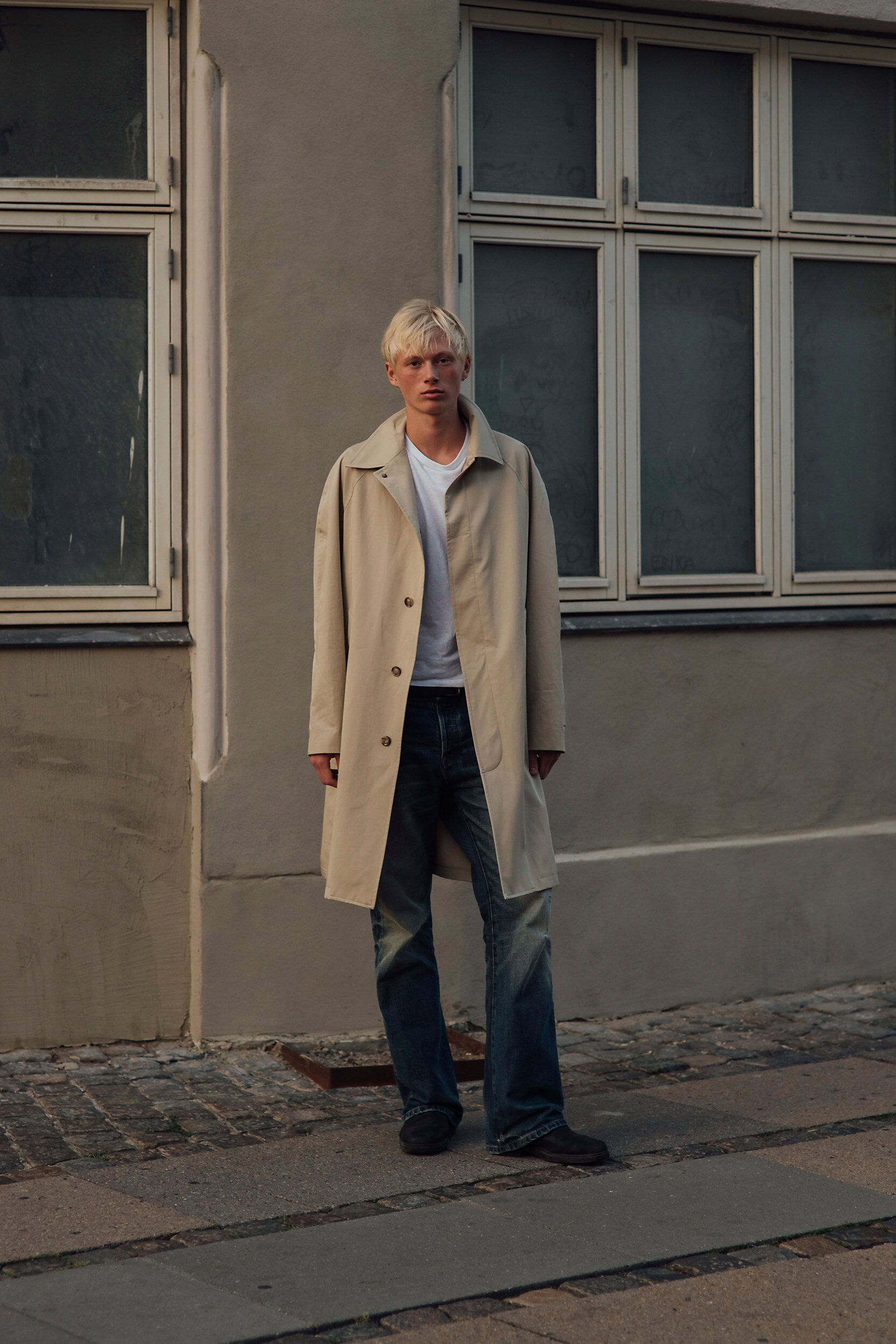 Copenhagen Copenhagen Street Style Spring 2027 Shows