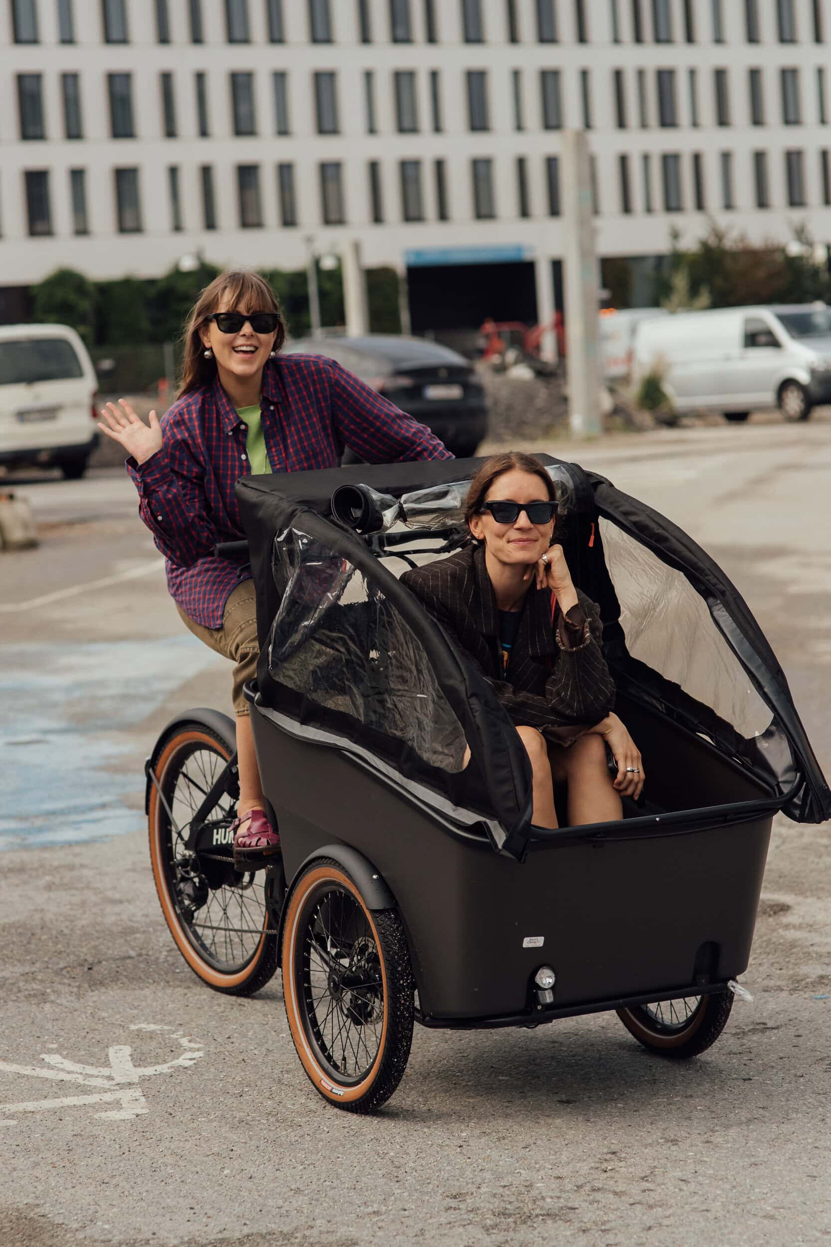 Copenhagen Copenhagen Street Style Spring 2027 Shows