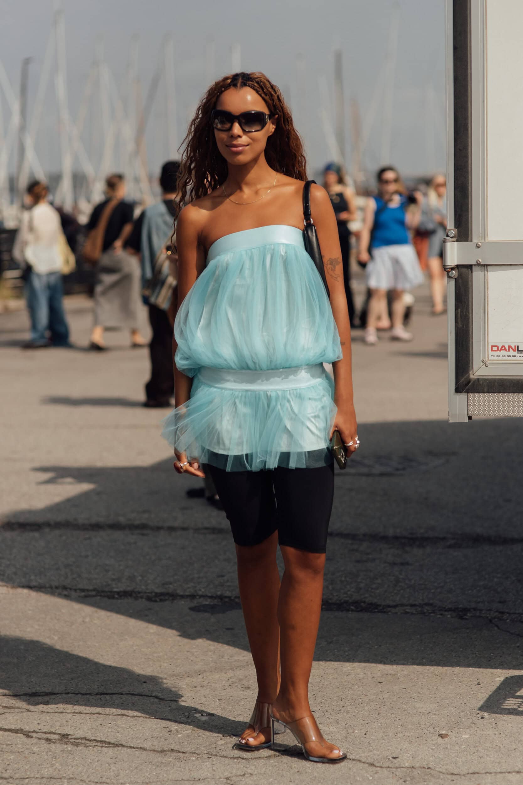 Copenhagen Copenhagen Street Style Spring 2027 Shows