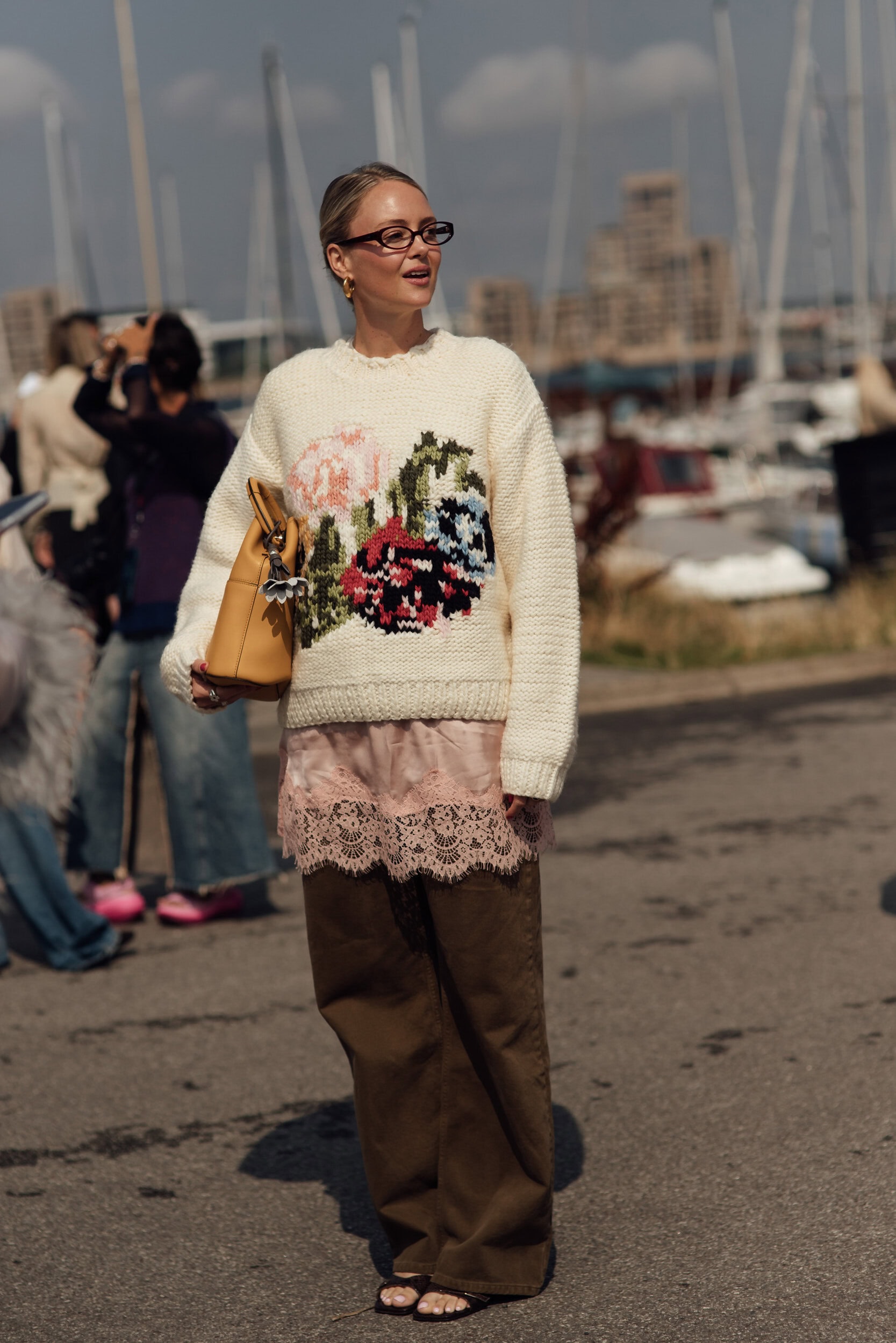 Copenhagen Copenhagen Street Style Spring 2027 Shows