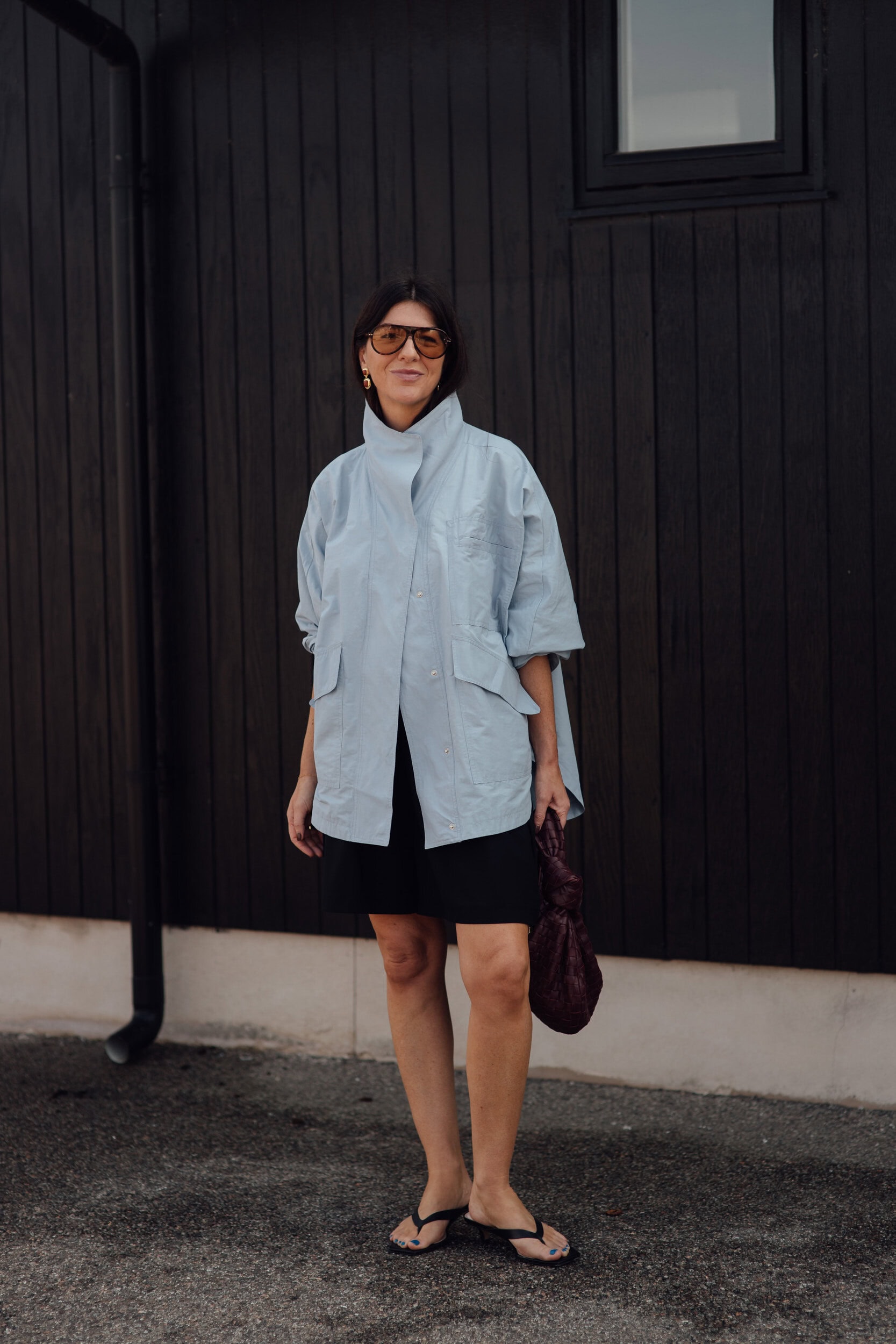 Copenhagen Copenhagen Street Style Spring 2027 Shows