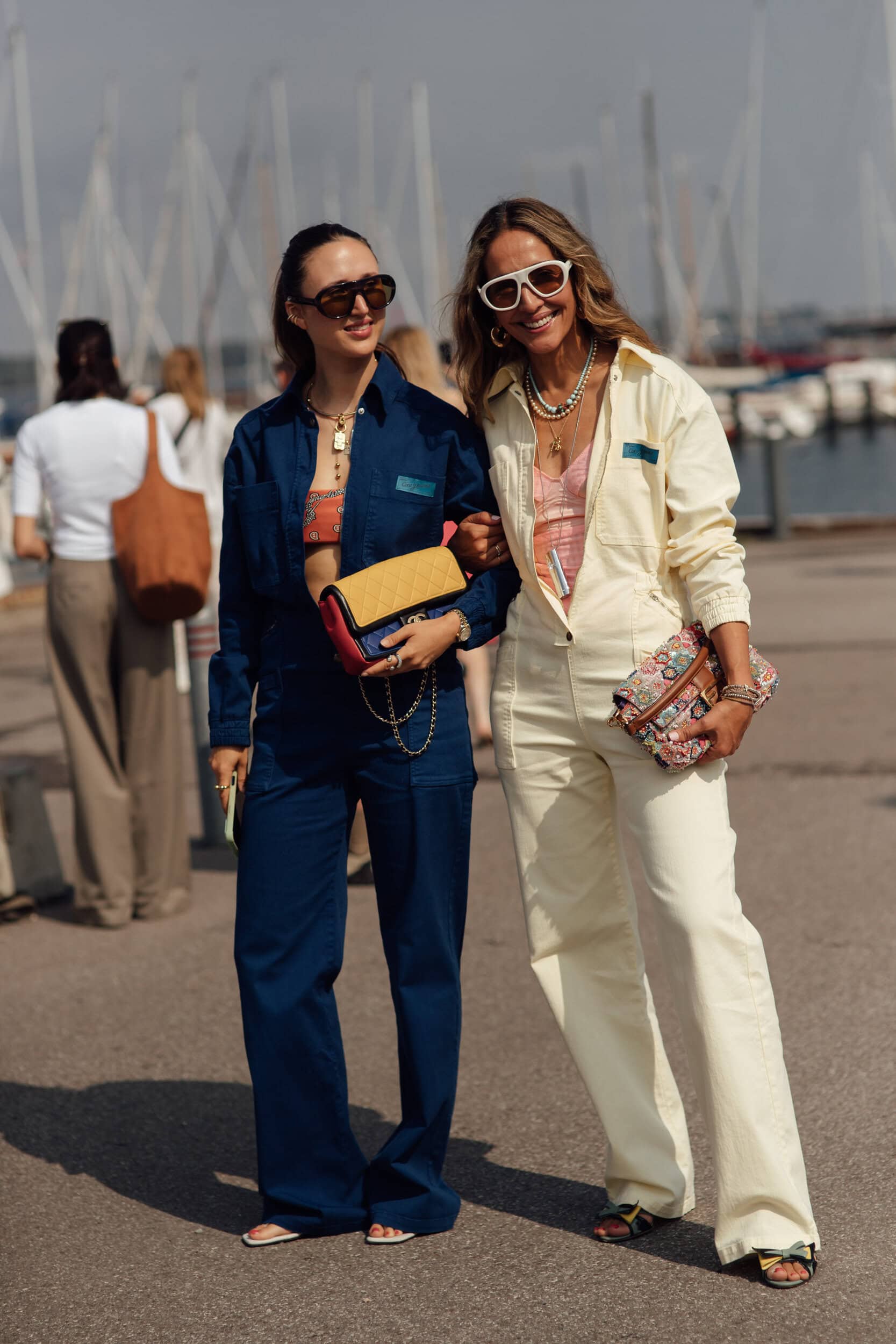 Copenhagen Copenhagen Street Style Spring 2027 Shows
