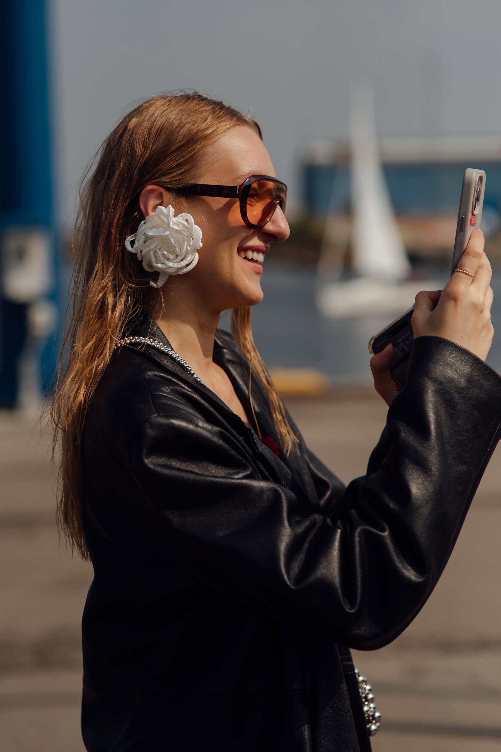 Copenhagen Copenhagen Street Style Spring 2027 Shows