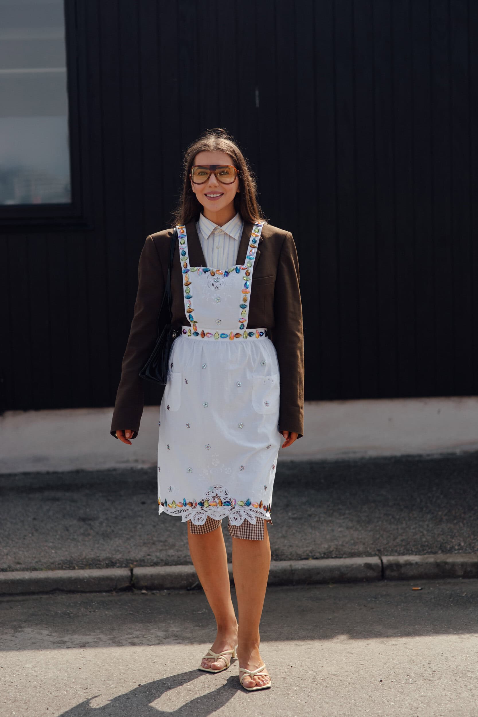 Copenhagen Copenhagen Street Style Spring 2027 Shows