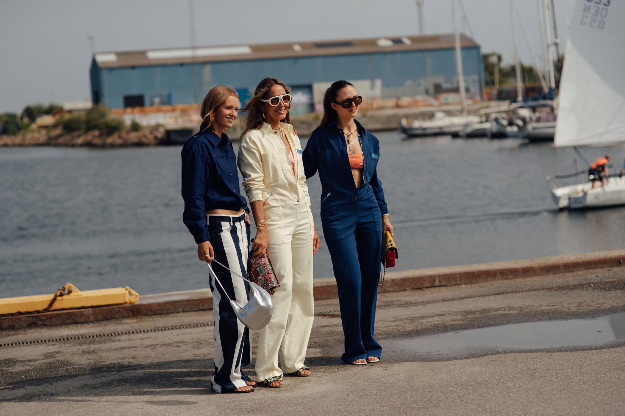 Copenhagen Copenhagen Street Style Spring 2027 Shows