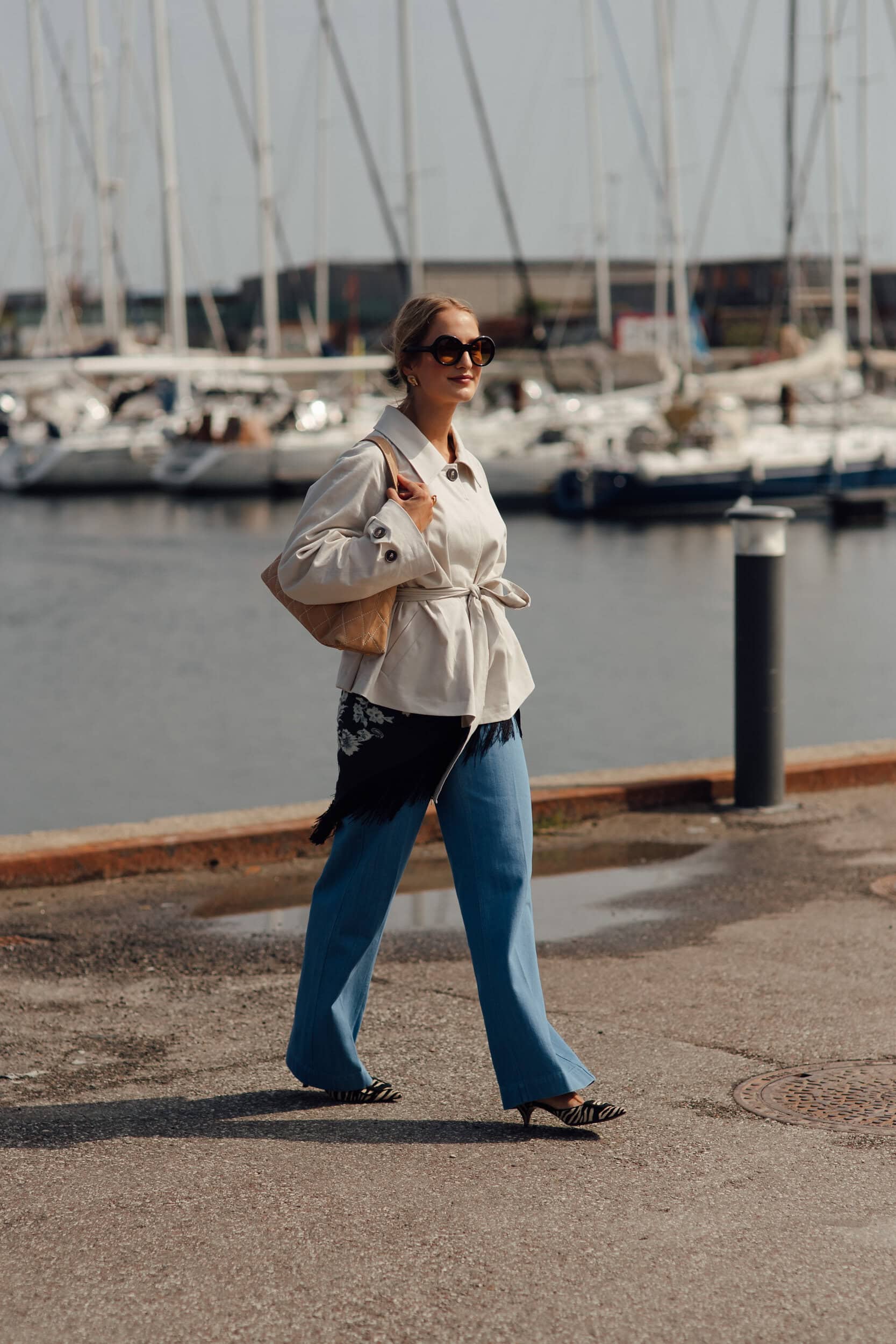 Copenhagen Copenhagen Street Style Spring 2027 Shows