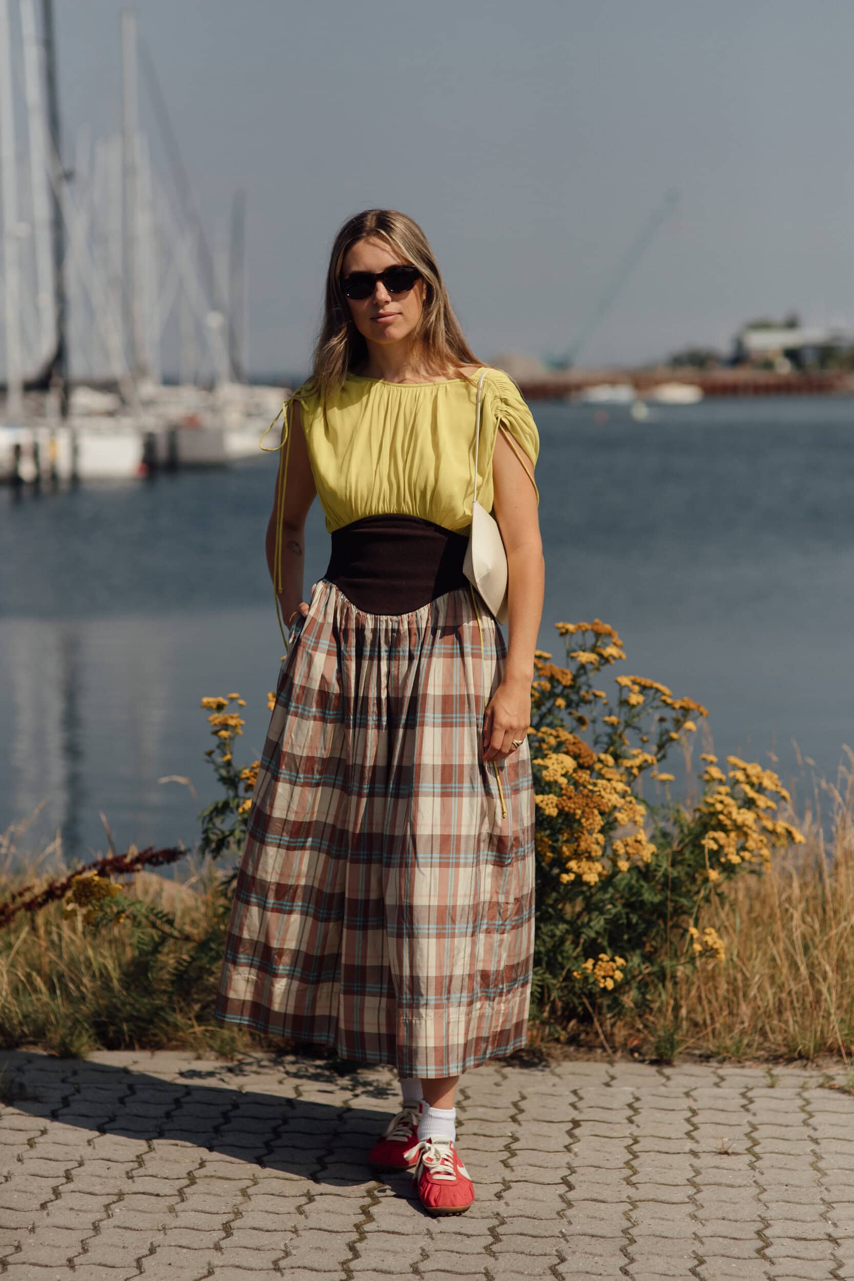 Copenhagen Copenhagen Street Style Spring 2027 Shows