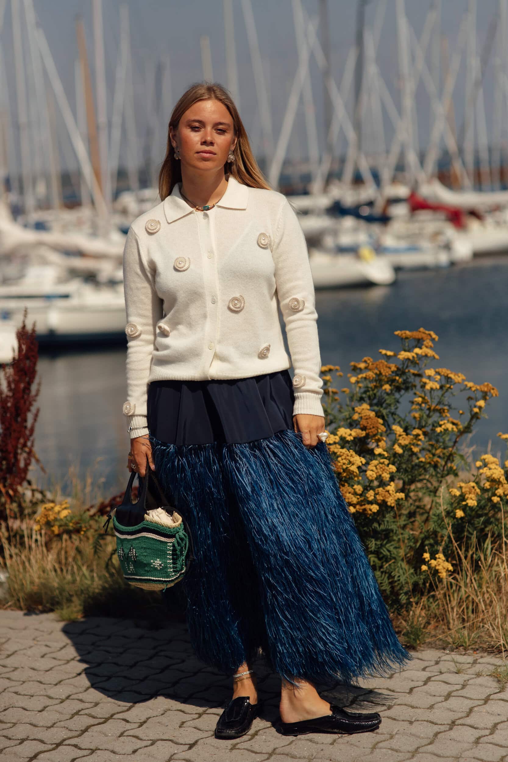 Copenhagen Copenhagen Street Style Spring 2027 Shows