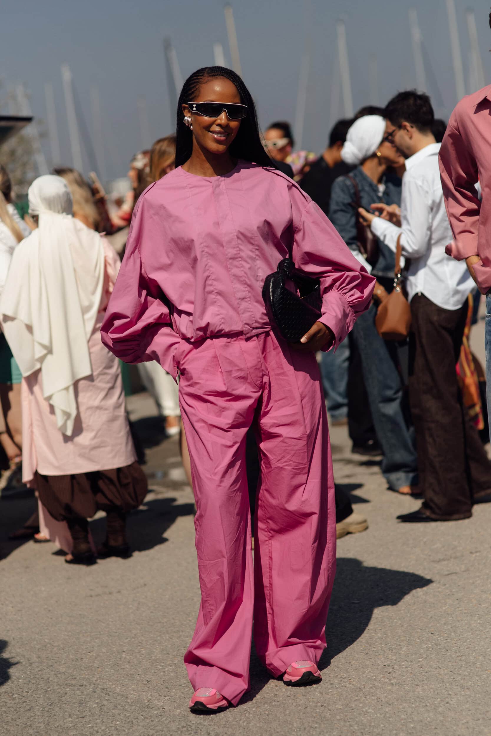 Copenhagen Copenhagen Street Style Spring 2027 Shows