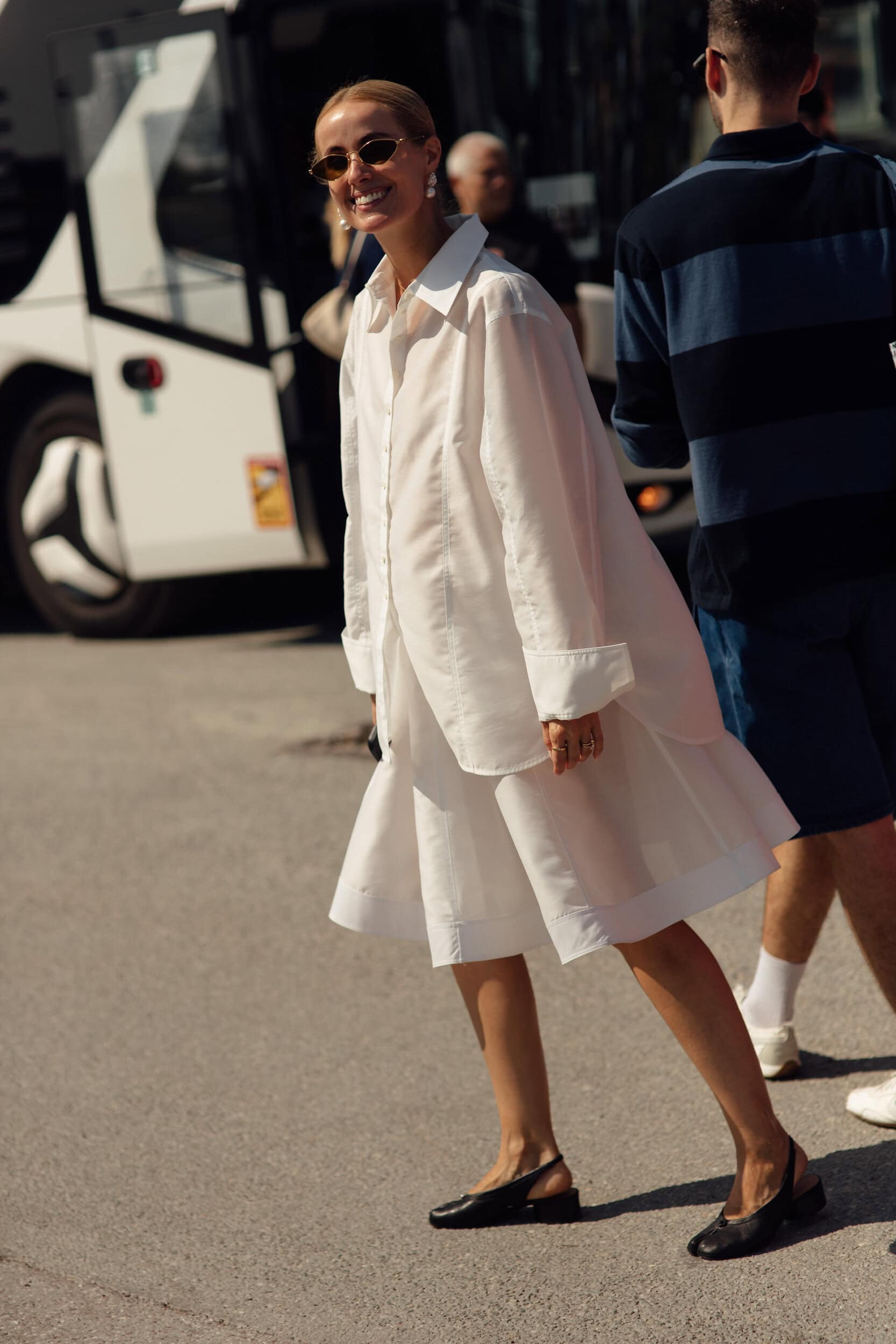 Copenhagen Copenhagen Street Style Spring 2027 Shows