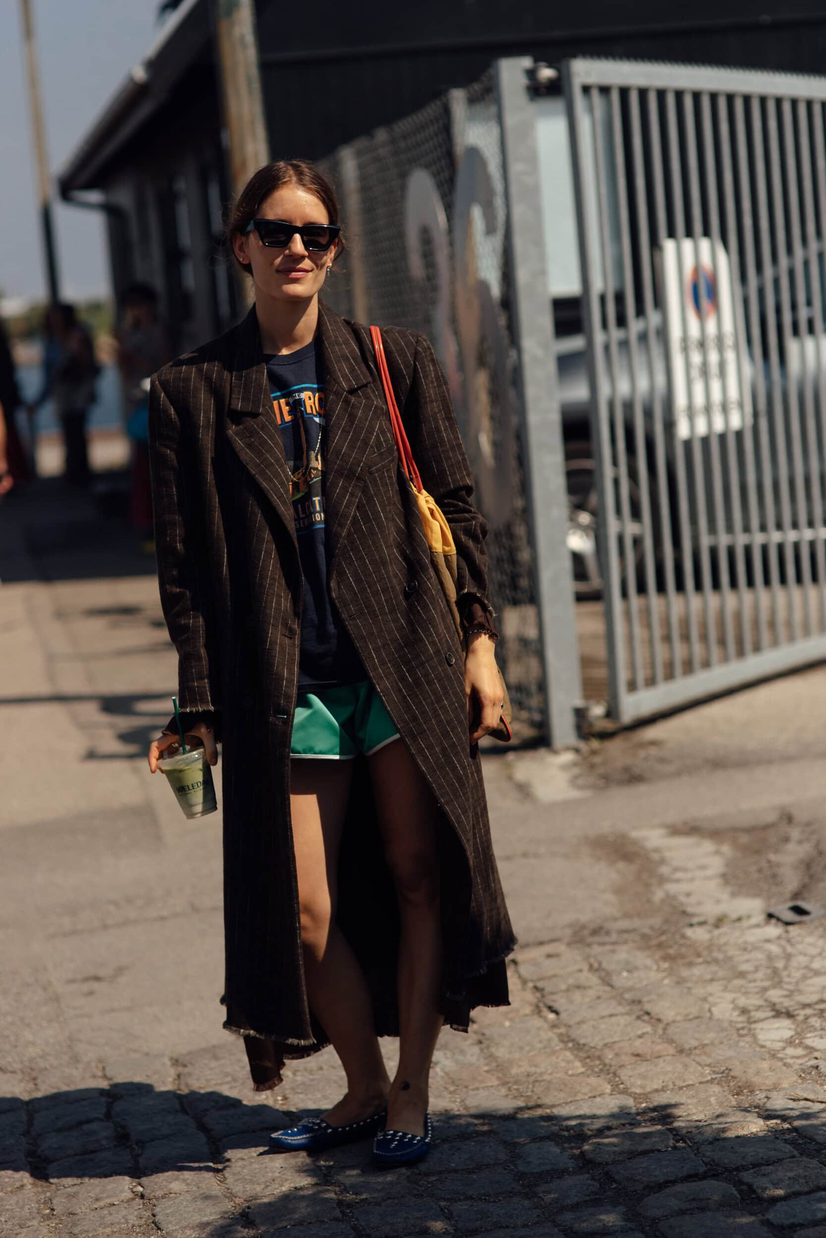 Copenhagen Copenhagen Street Style Spring 2027 Shows