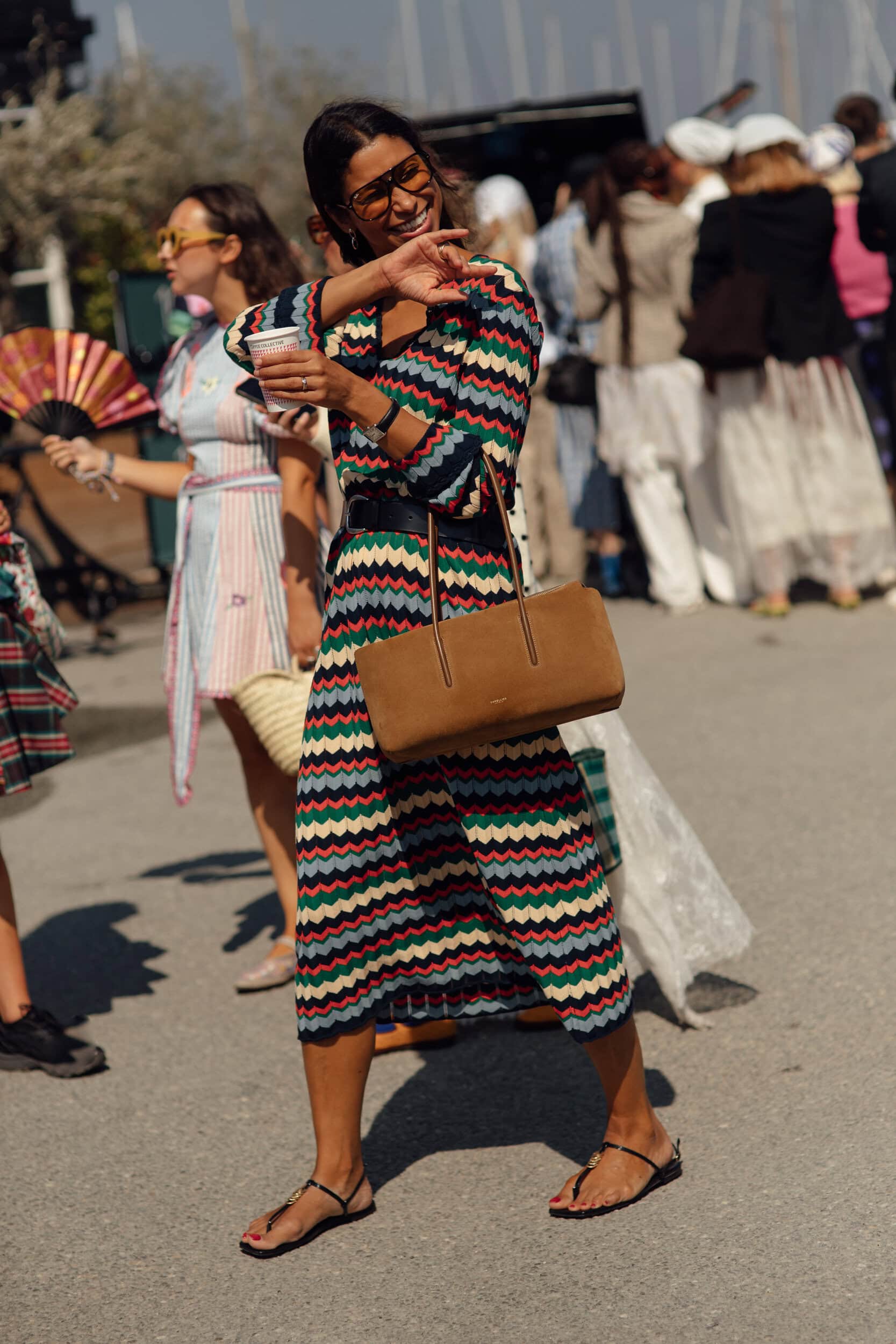 Copenhagen Copenhagen Street Style Spring 2027 Shows