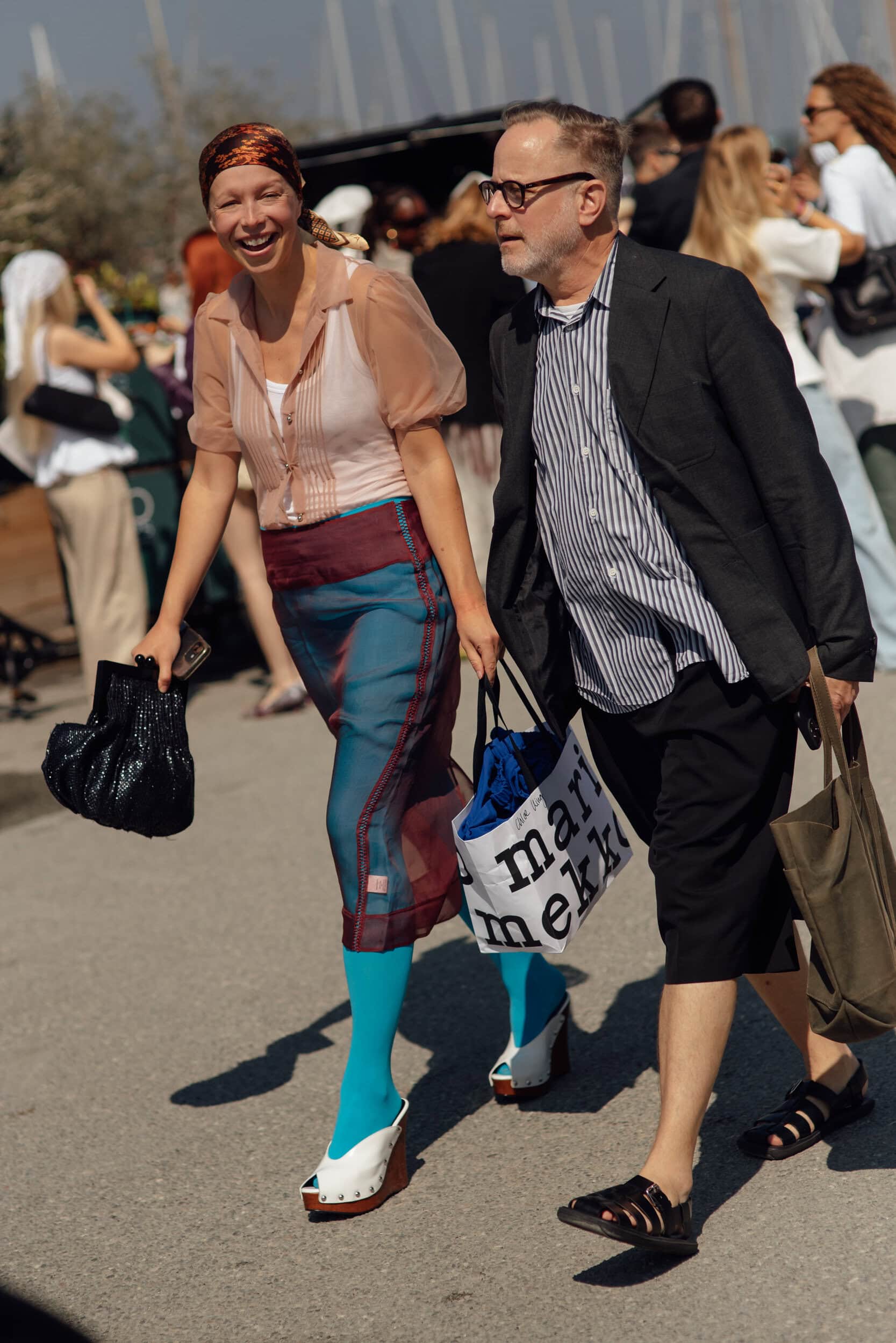 Copenhagen Copenhagen Street Style Spring 2027 Shows