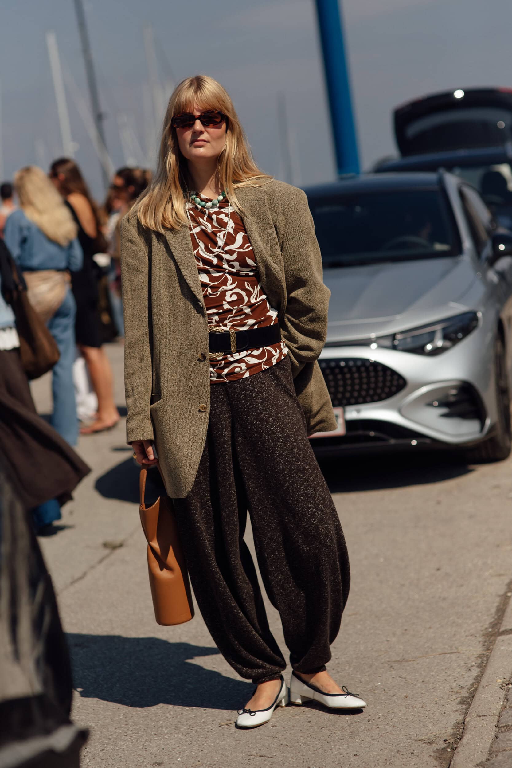 Copenhagen Copenhagen Street Style Spring 2027 Shows