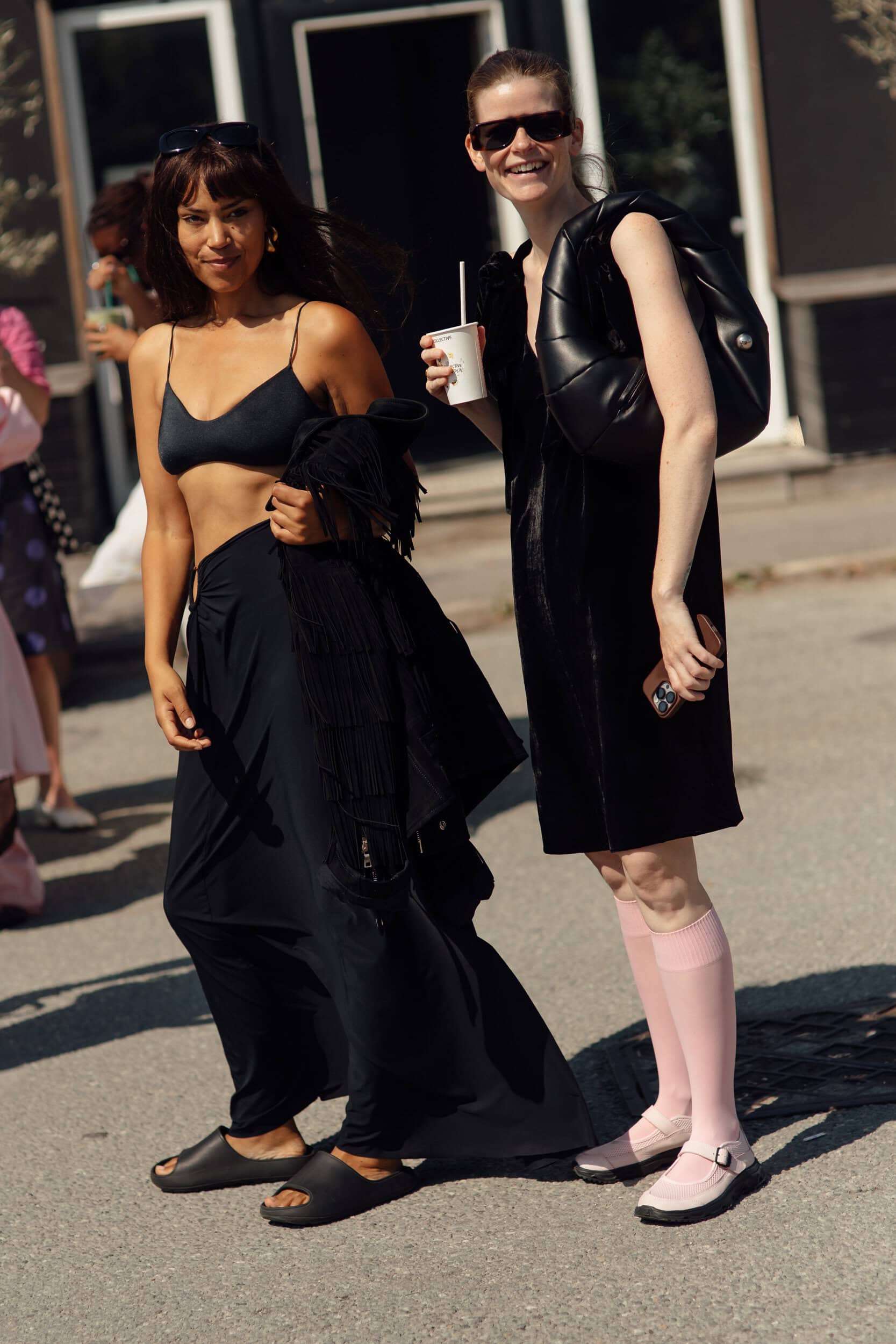 Copenhagen Copenhagen Street Style Spring 2027 Shows