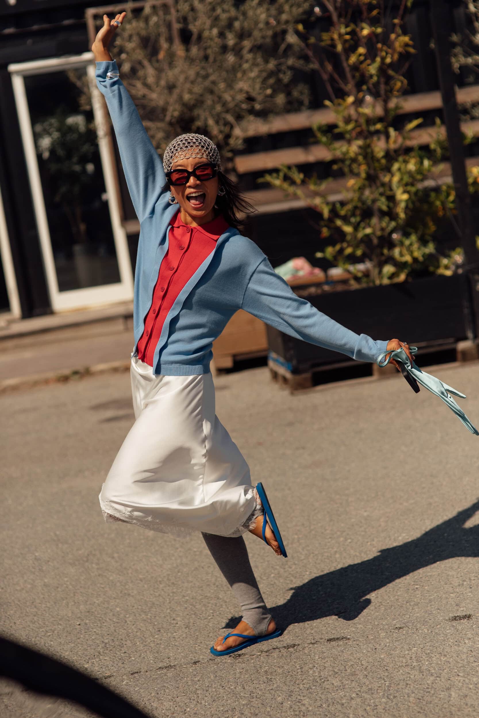 Copenhagen Copenhagen Street Style Spring 2027 Shows