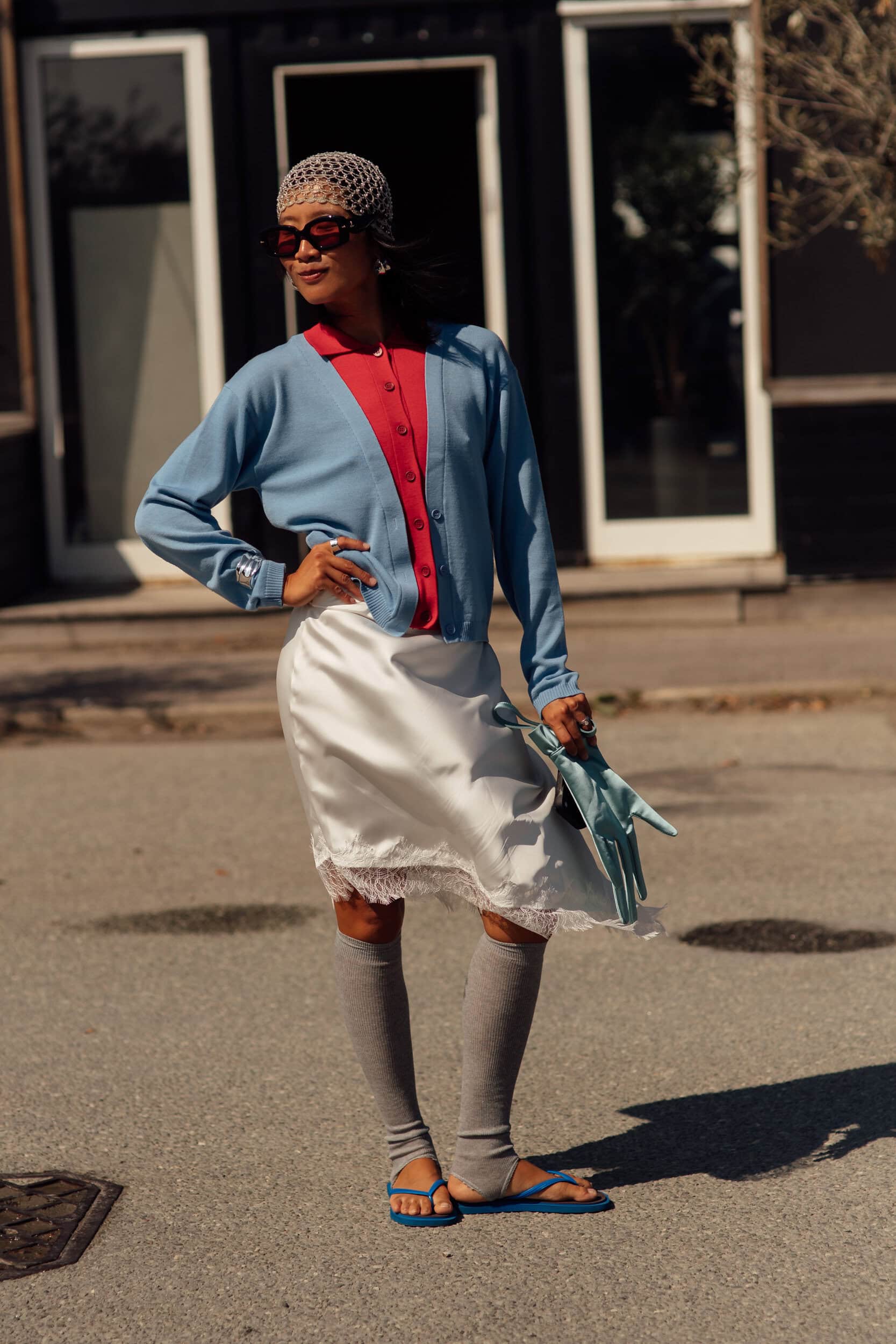 Copenhagen Copenhagen Street Style Spring 2027 Shows