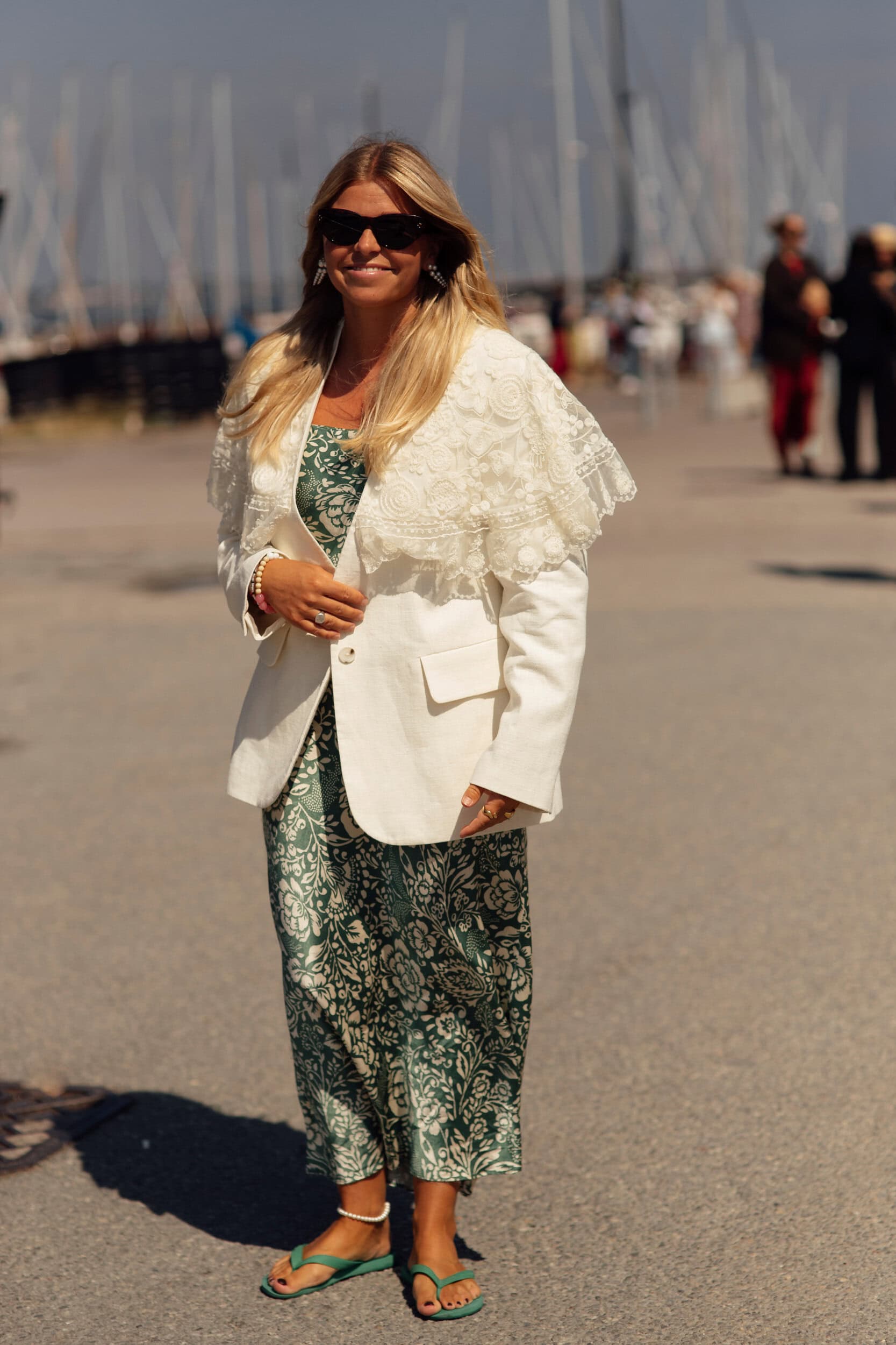 Copenhagen Copenhagen Street Style Spring 2027 Shows