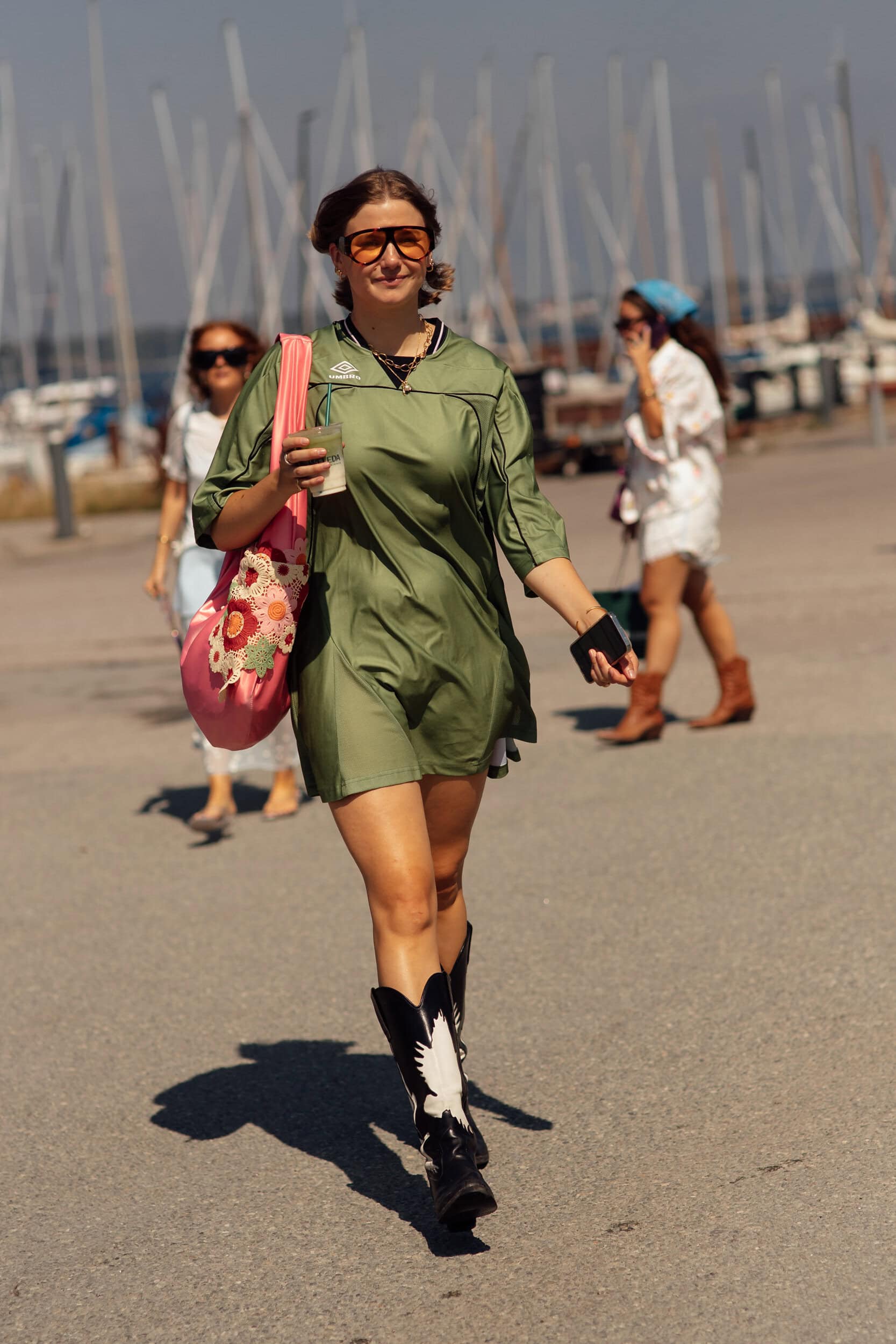 Copenhagen Copenhagen Street Style Spring 2027 Shows