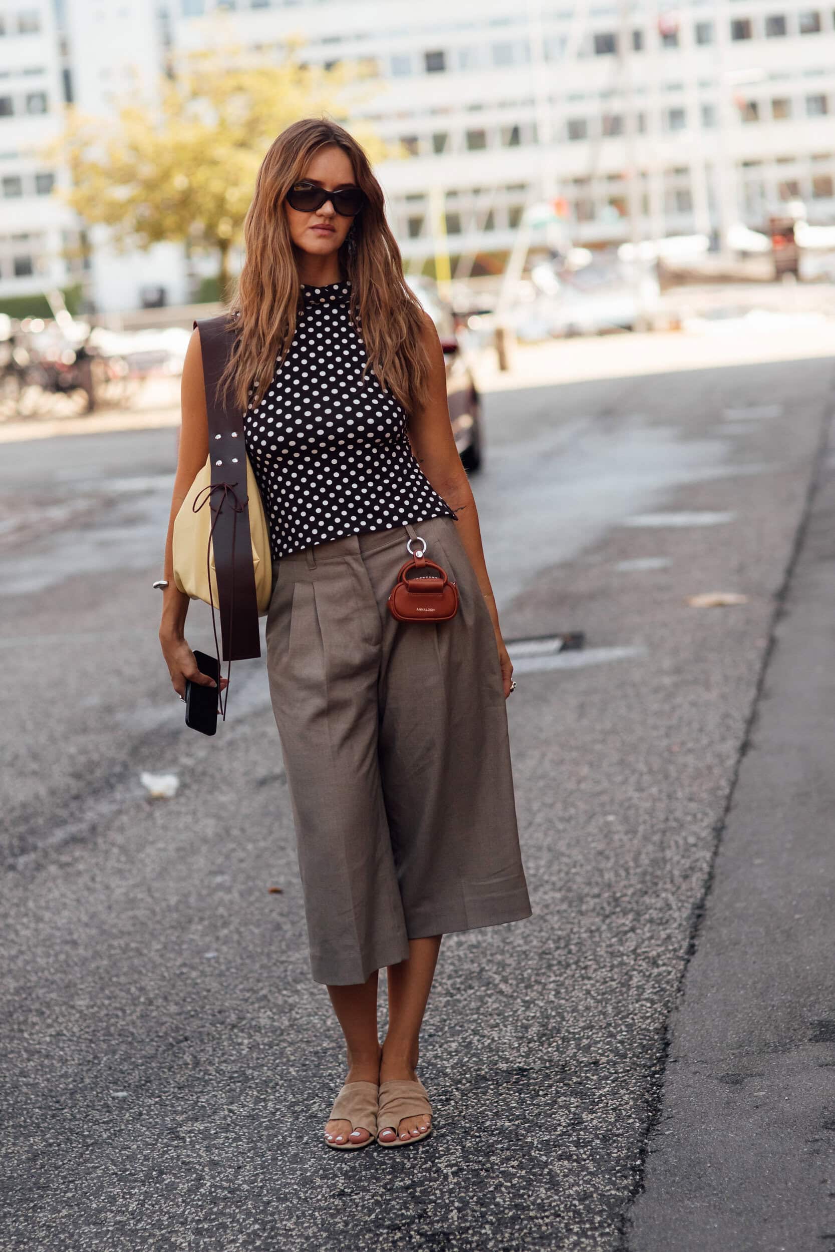 Copenhagen Copenhagen Street Style Spring 2027 Shows