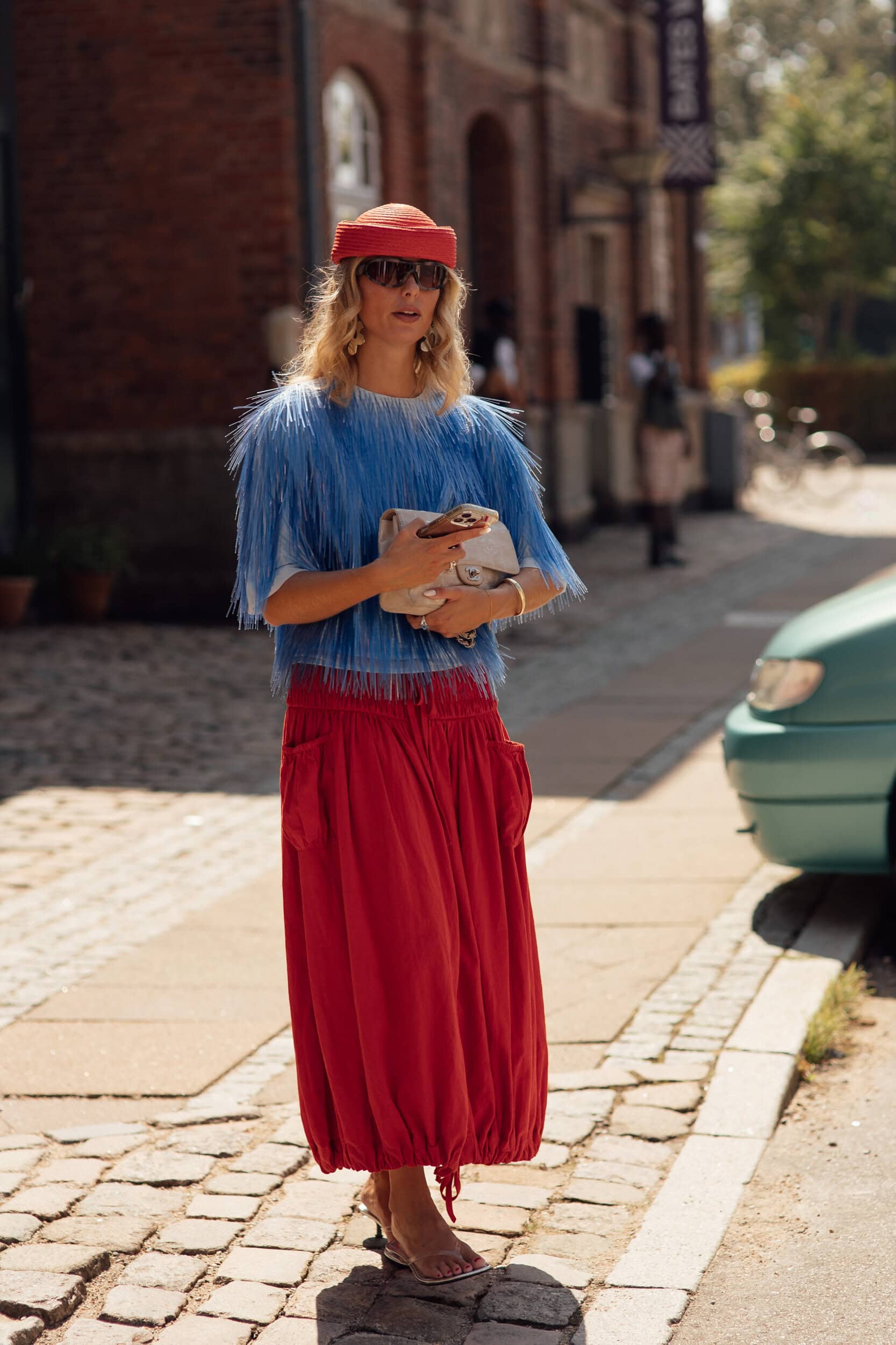Copenhagen Copenhagen Street Style Spring 2027 Shows