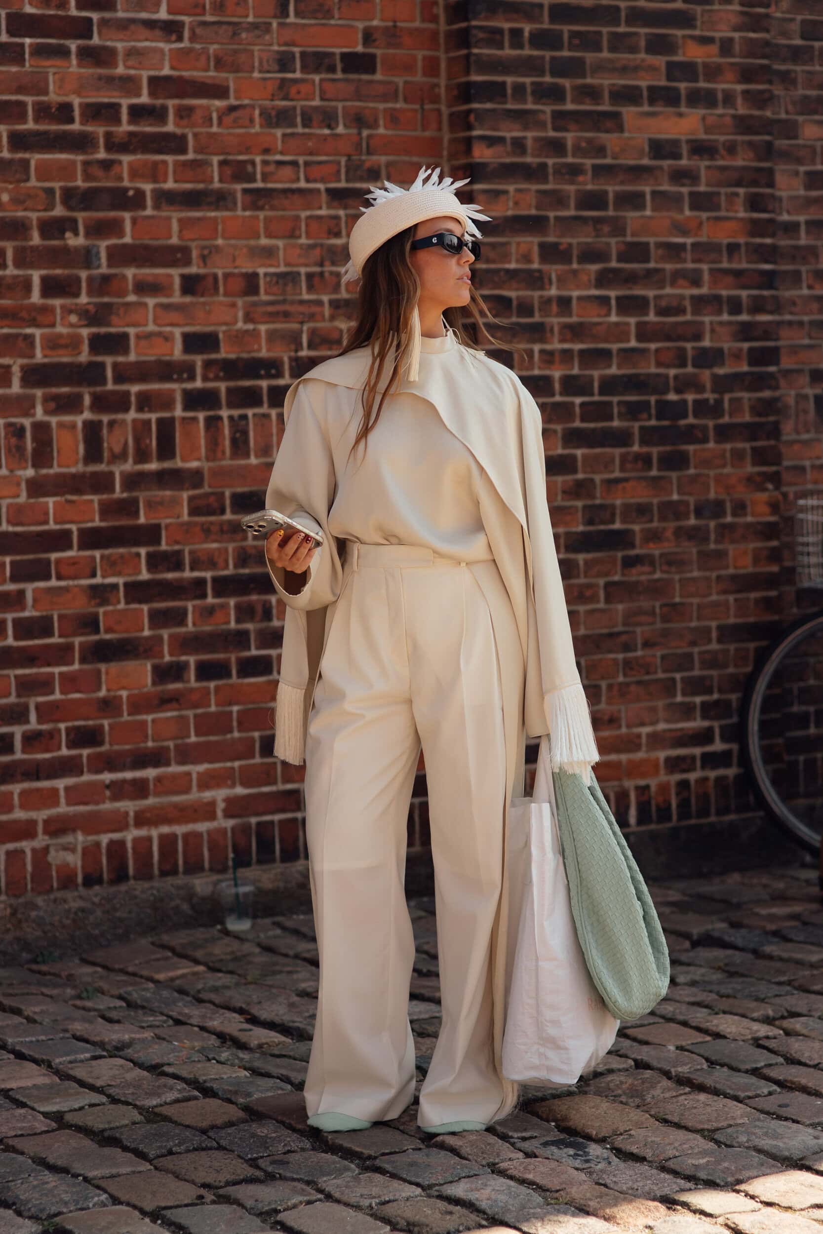 Copenhagen Copenhagen Street Style Spring 2027 Shows