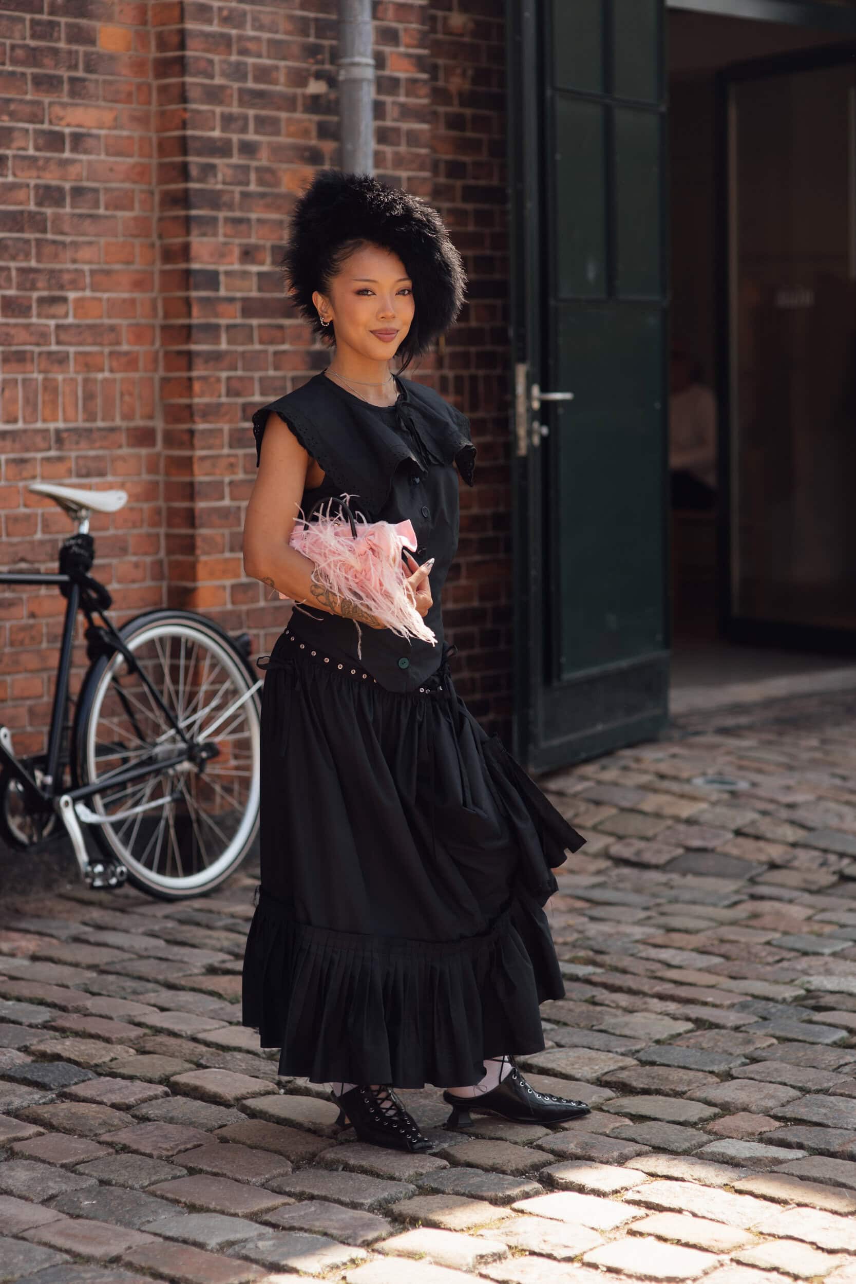 Copenhagen Copenhagen Street Style Spring 2027 Shows