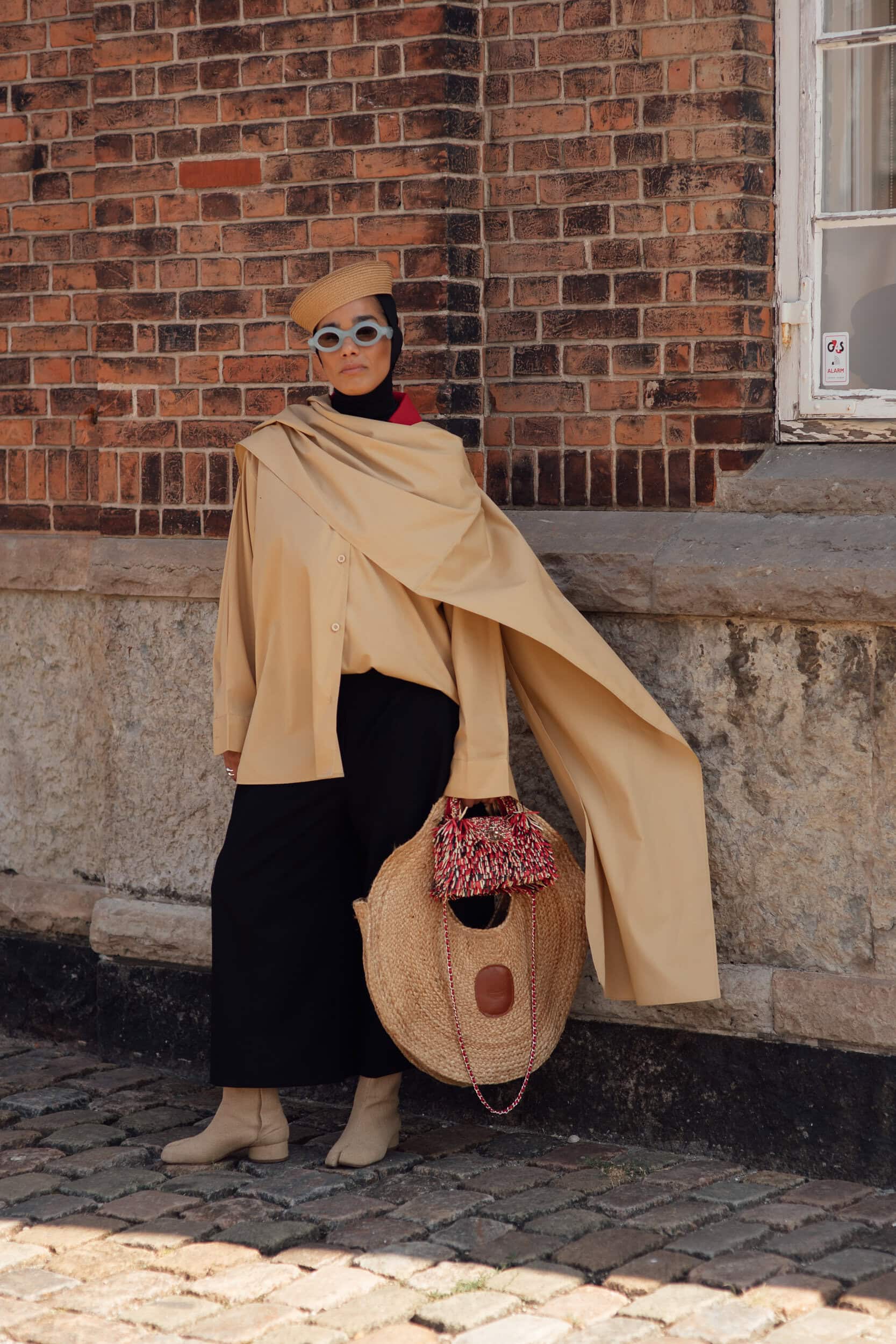 Copenhagen Copenhagen Street Style Spring 2027 Shows
