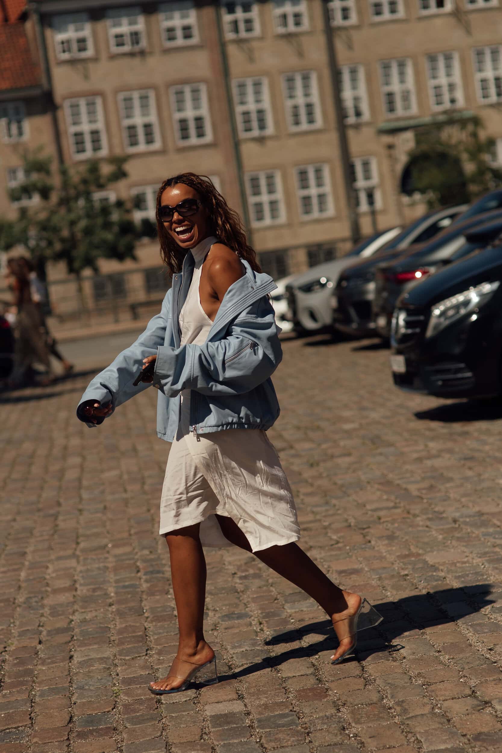 Copenhagen Copenhagen Street Style Spring 2027 Shows