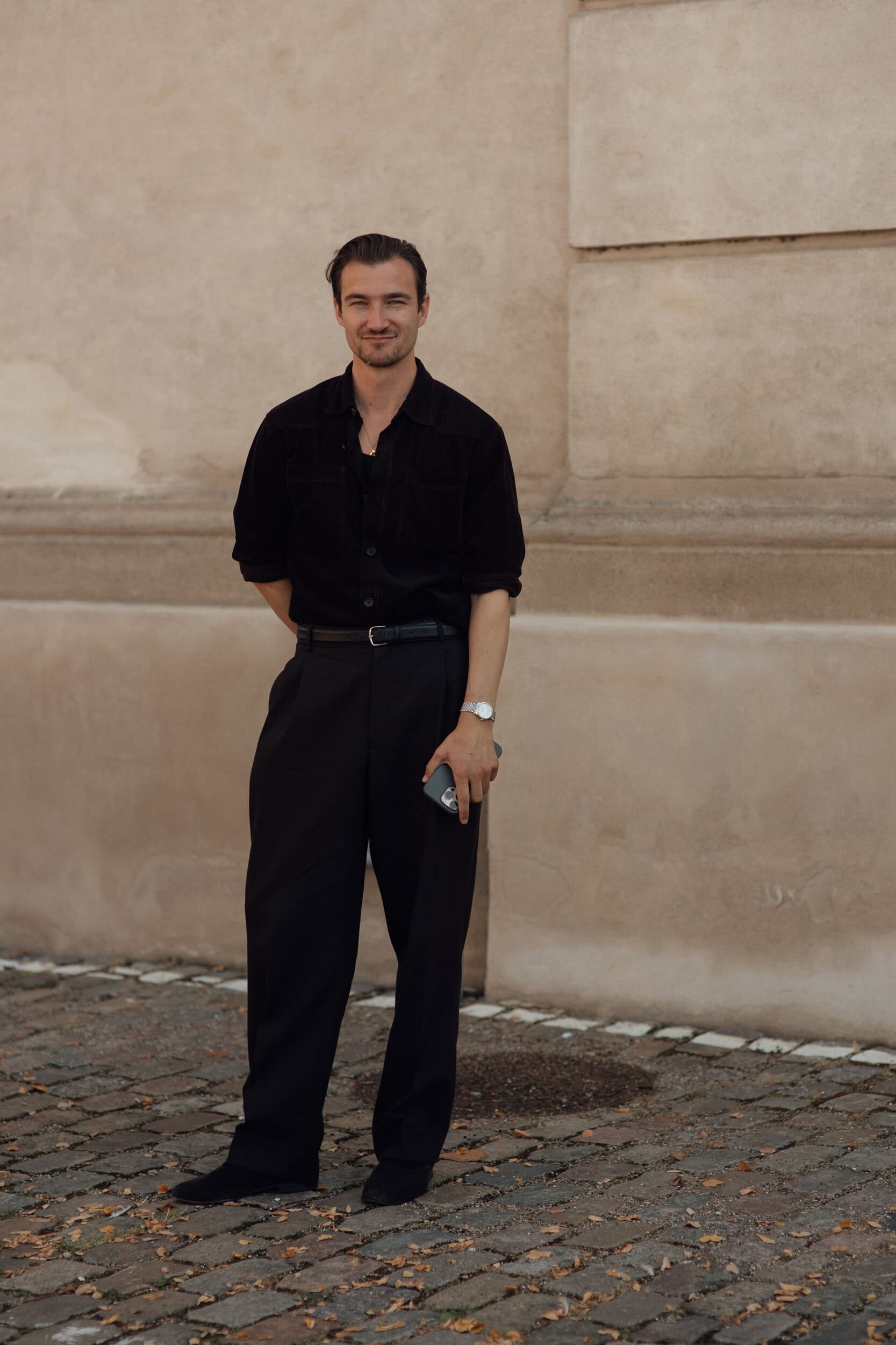 Copenhagen Copenhagen Street Style Spring 2027 Shows