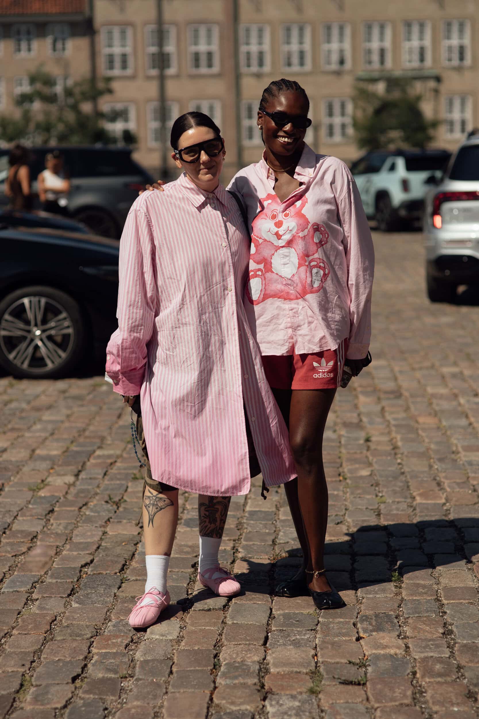 Copenhagen Copenhagen Street Style Spring 2027 Shows