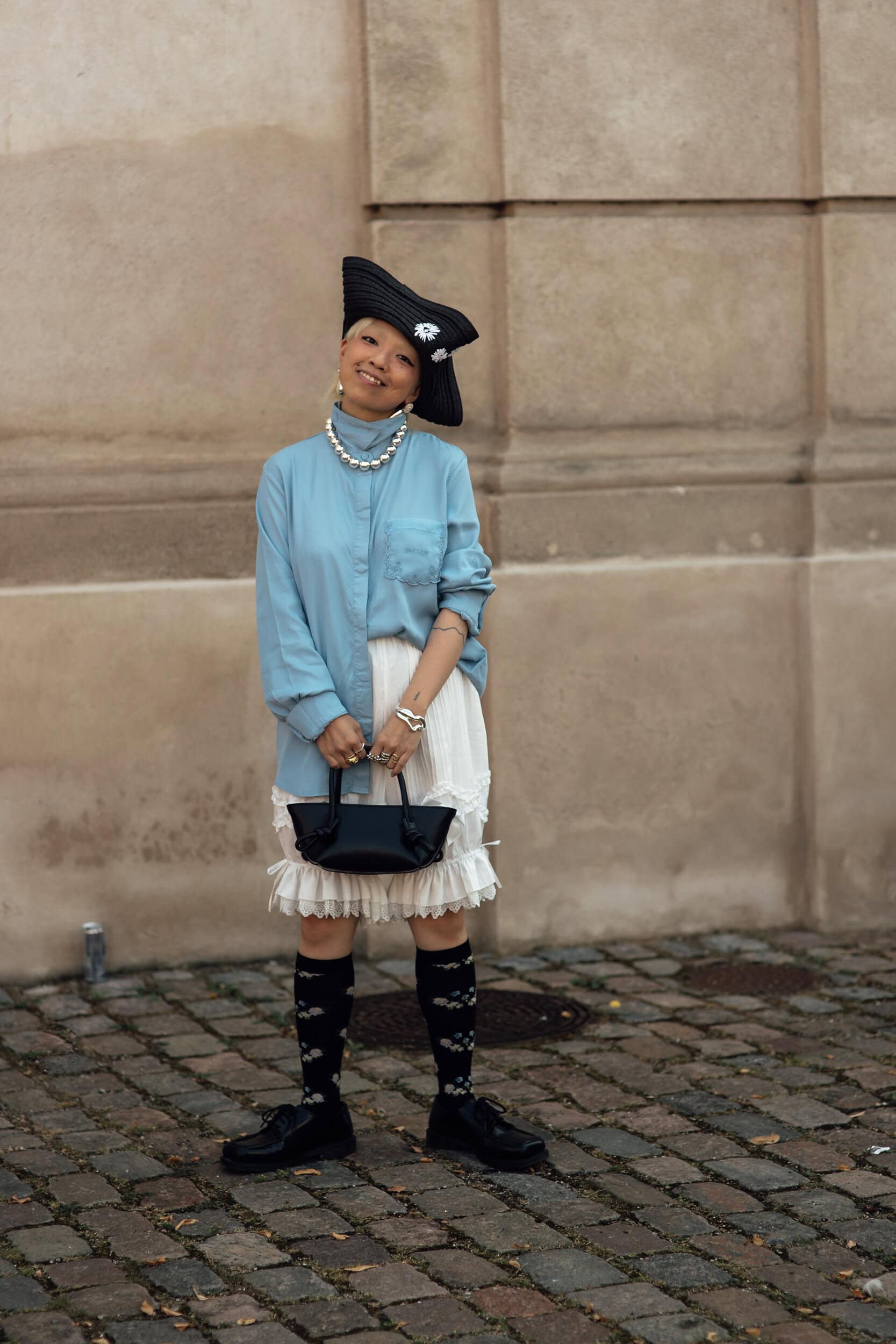 Copenhagen Copenhagen Street Style Spring 2027 Shows
