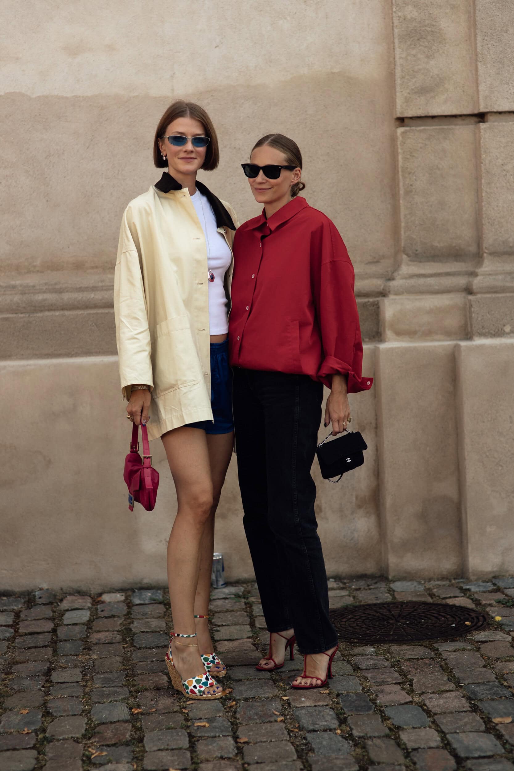 Copenhagen Copenhagen Street Style Spring 2027 Shows