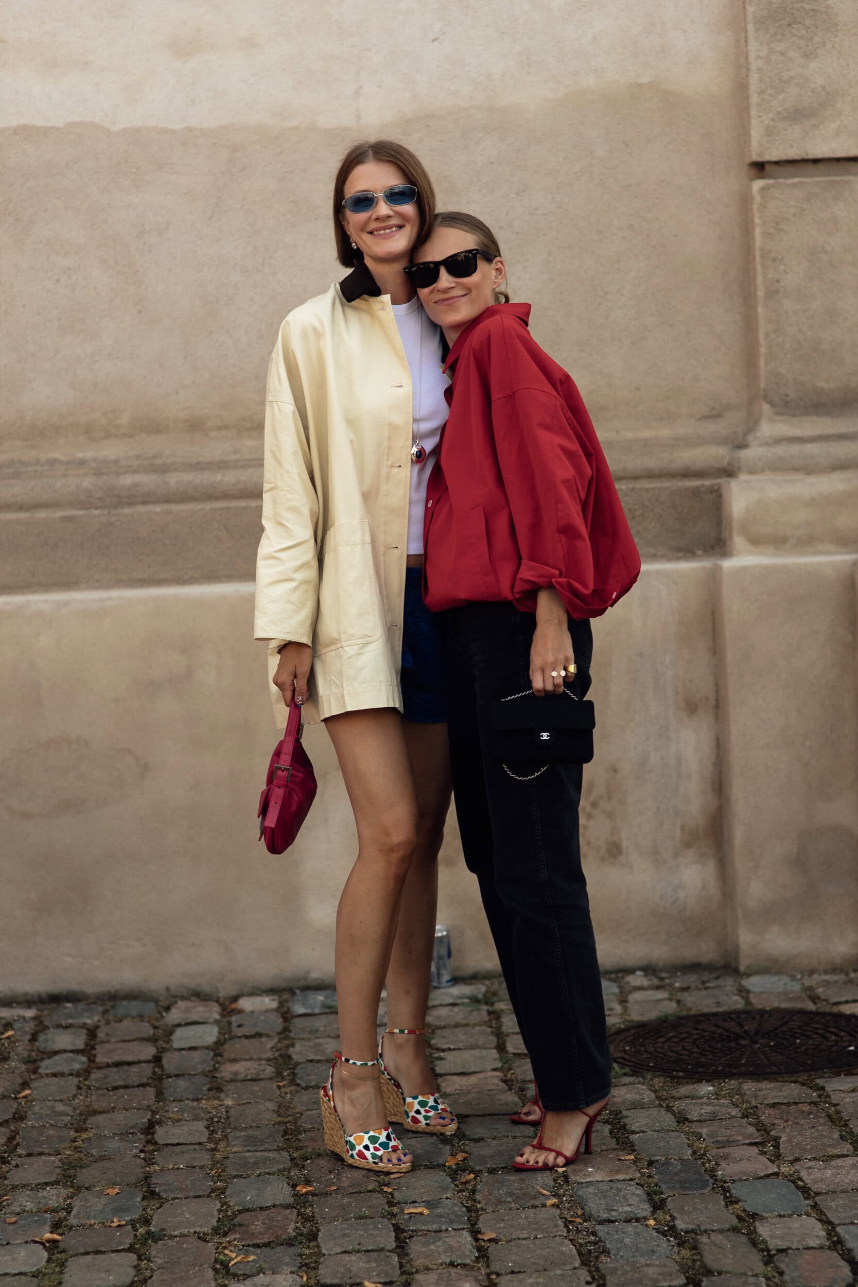 Copenhagen Copenhagen Street Style Spring 2027 Shows