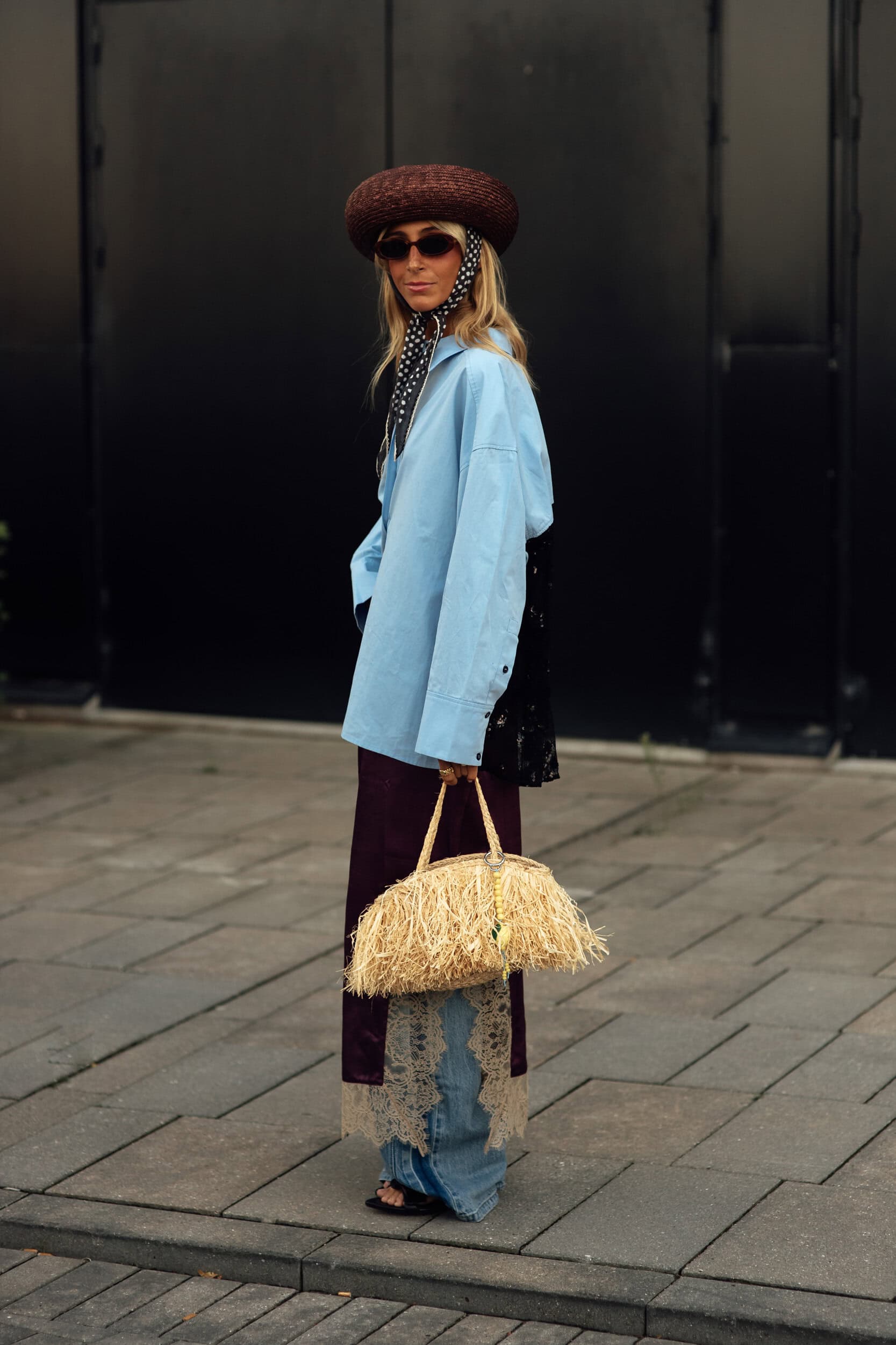 Copenhagen Copenhagen Street Style Spring 2027 Shows