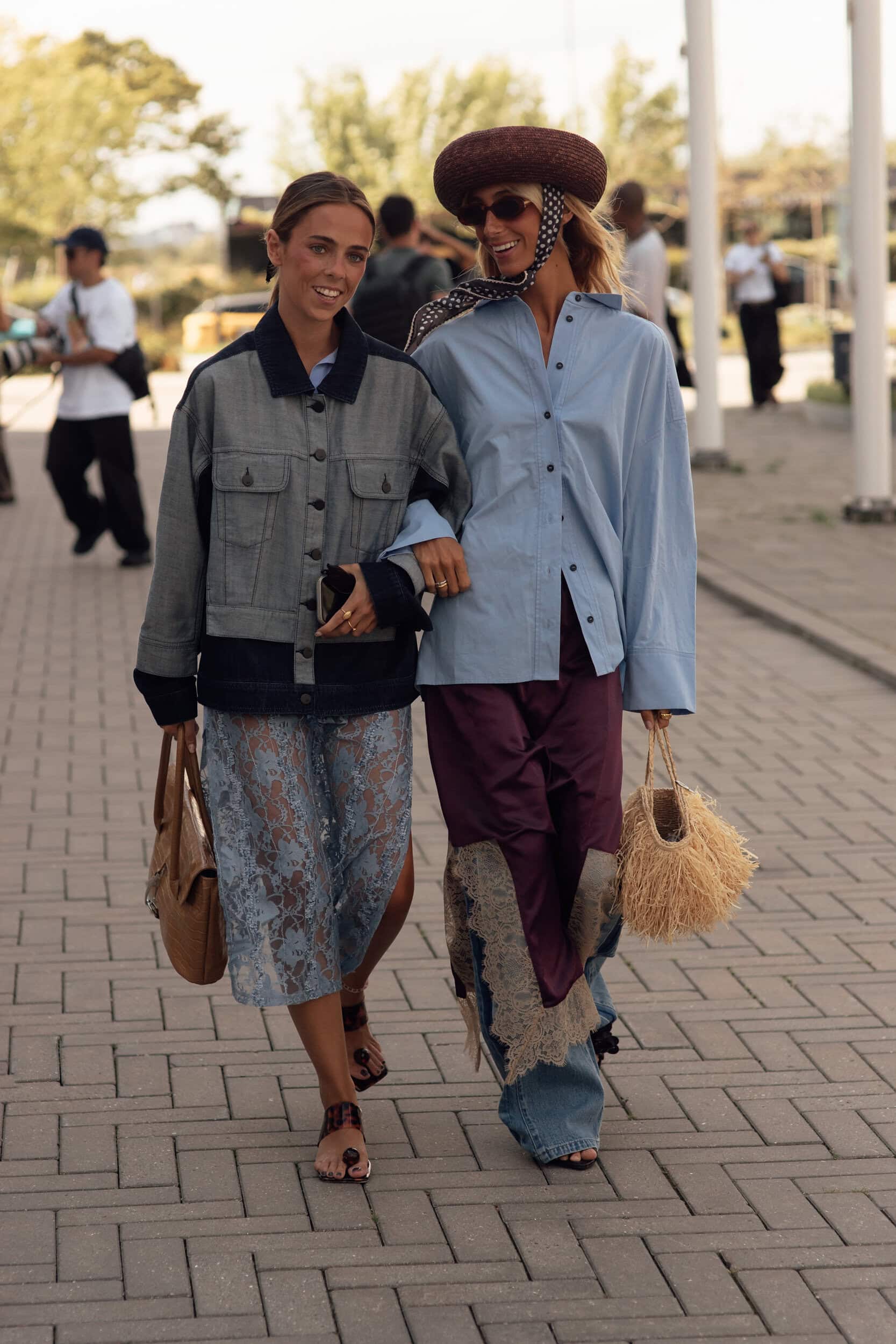 Copenhagen Copenhagen Street Style Spring 2027 Shows