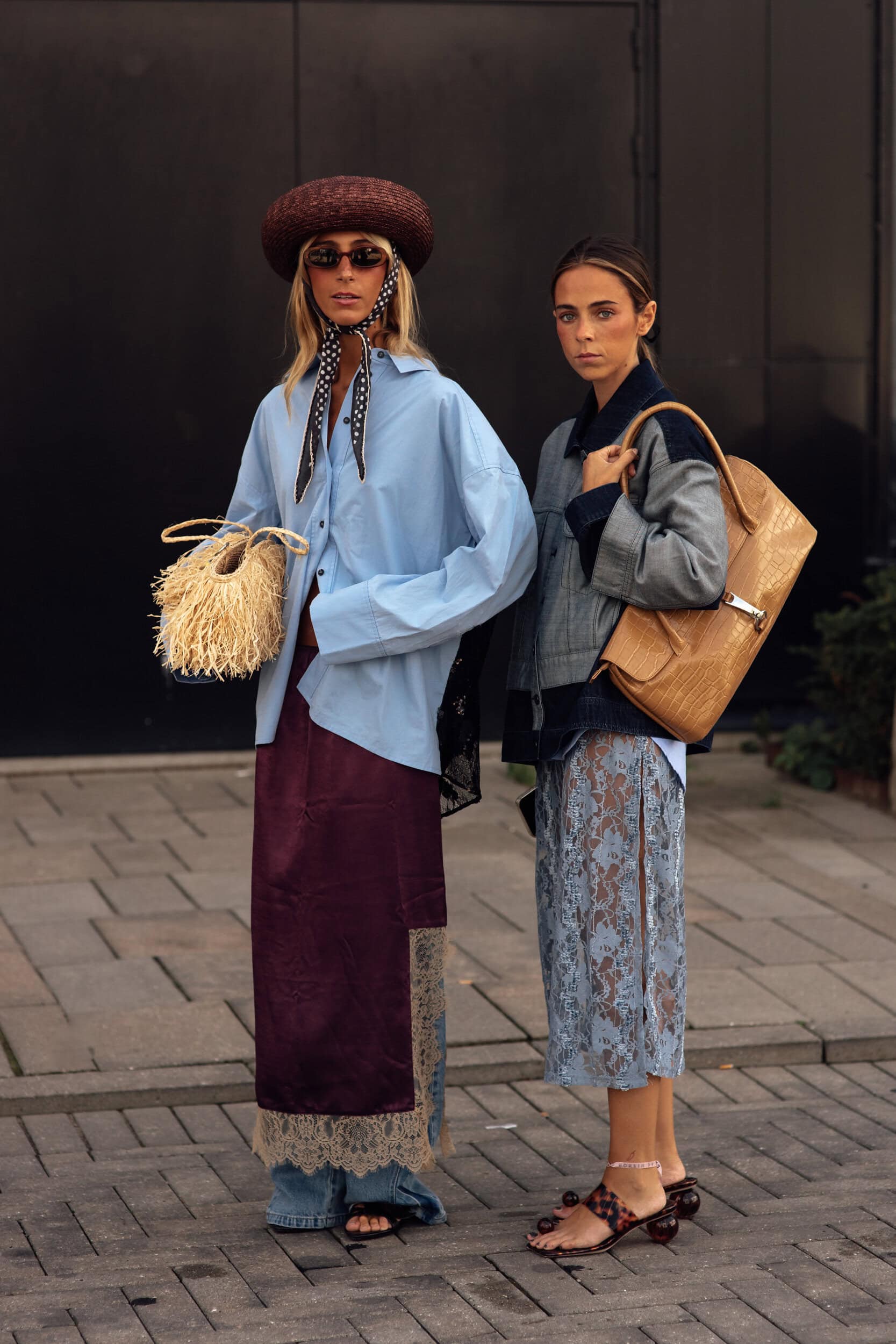 Copenhagen Copenhagen Street Style Spring 2027 Shows